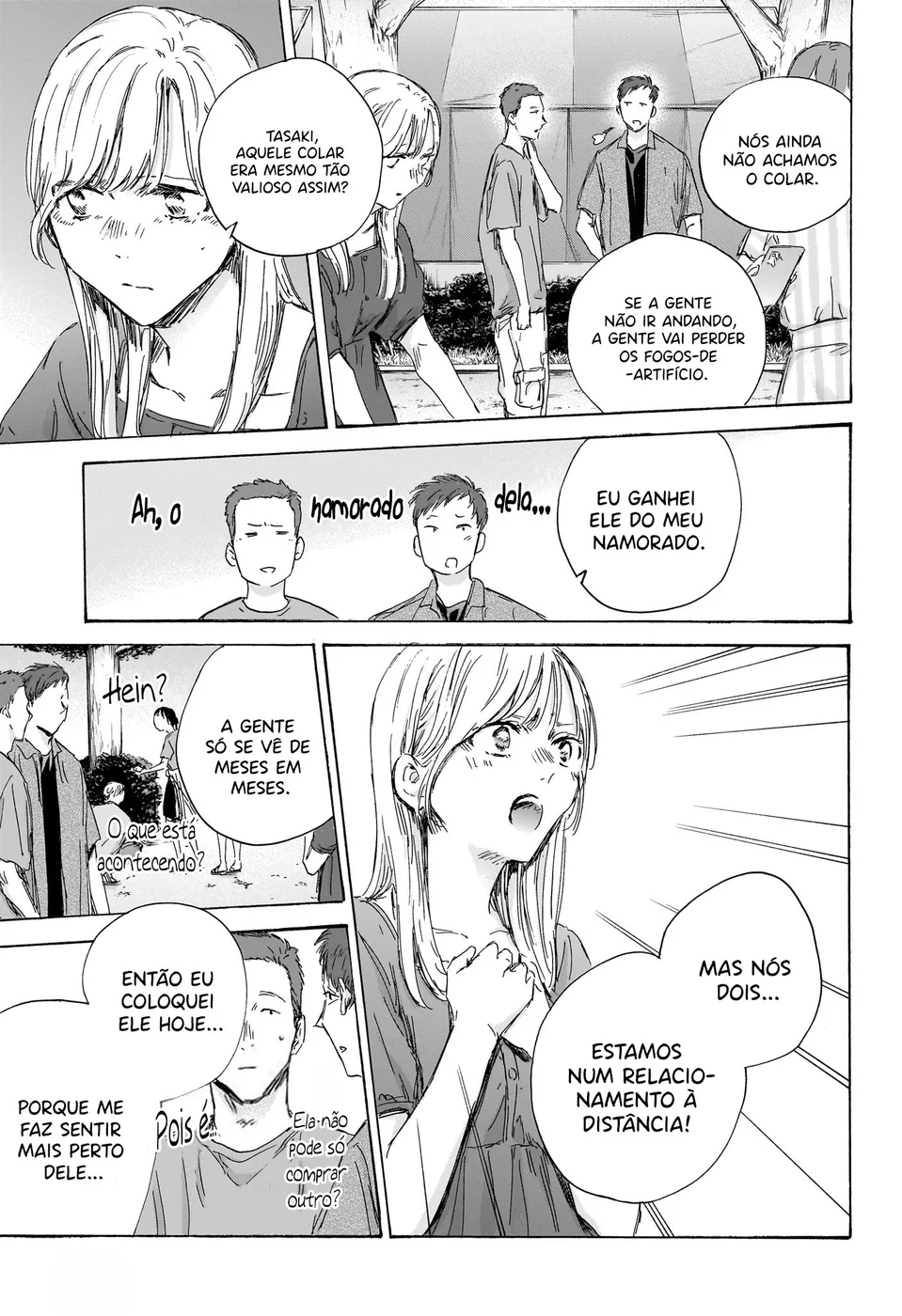 Read Blue Box pt Manga Online