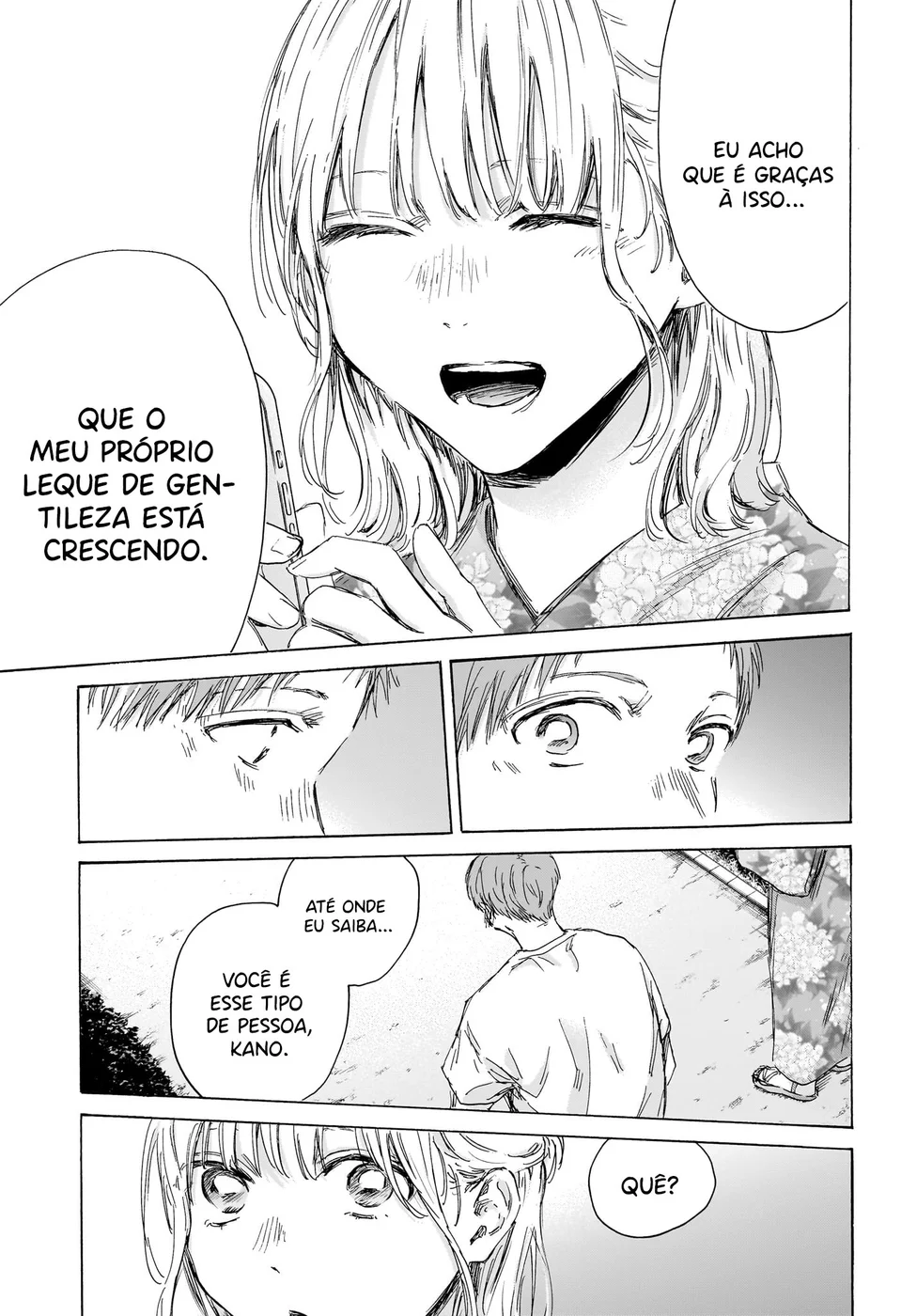 Read Blue Box pt Manga Online