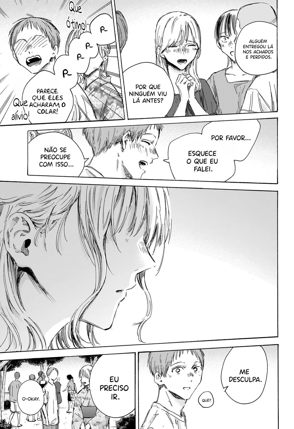 Read Blue Box pt Manga Online