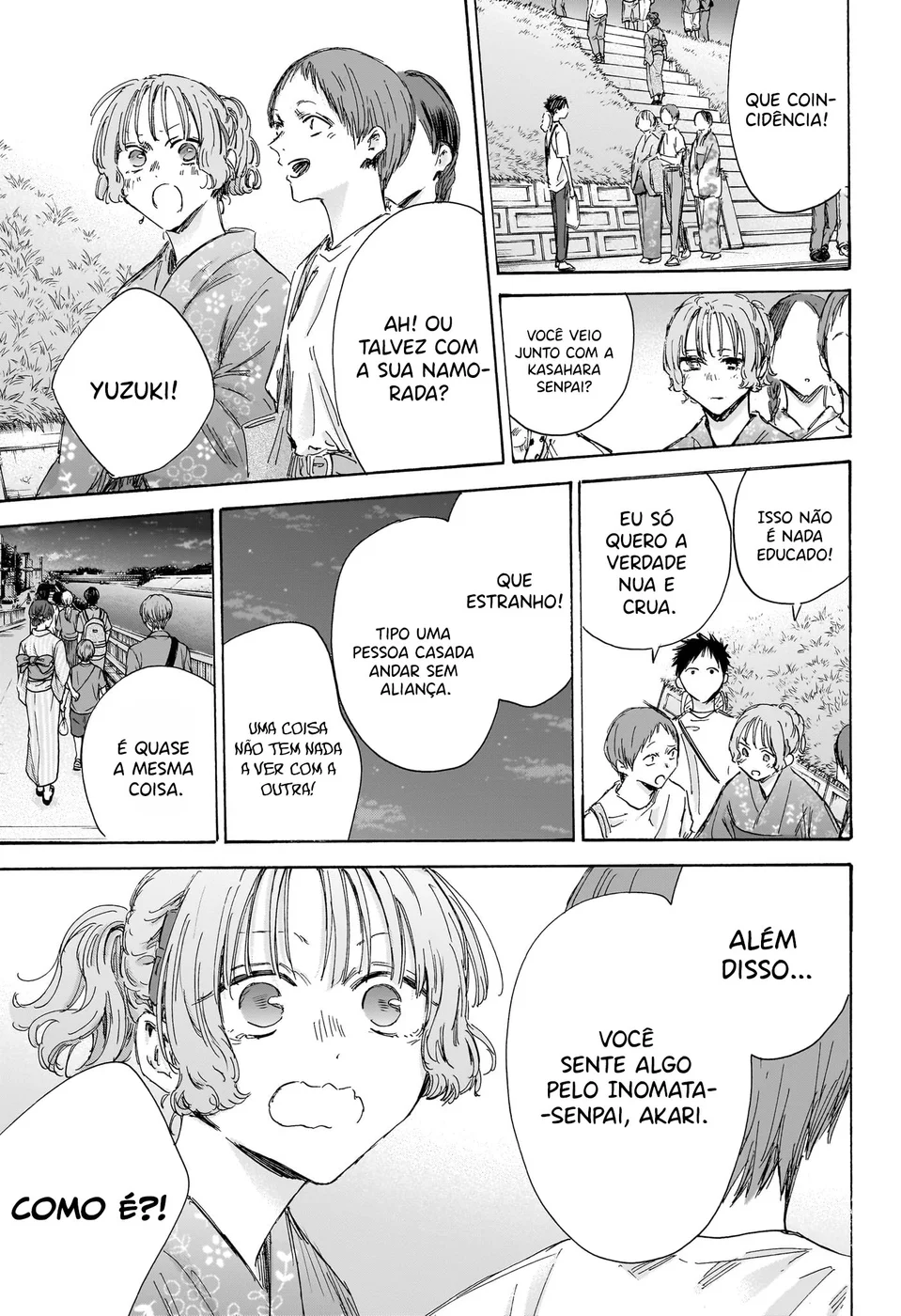 Read Blue Box pt Manga Online