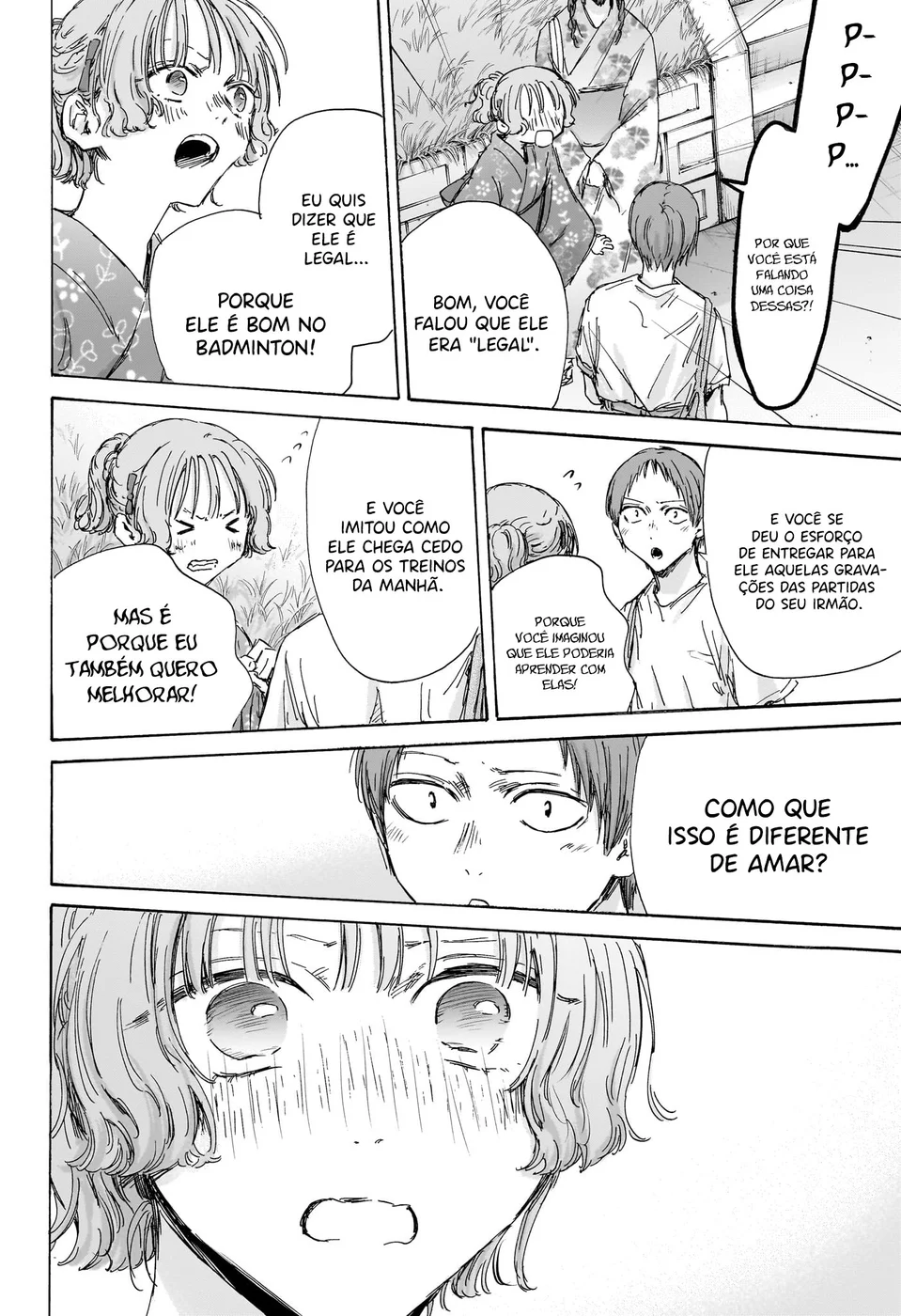 Read Blue Box pt Manga Online