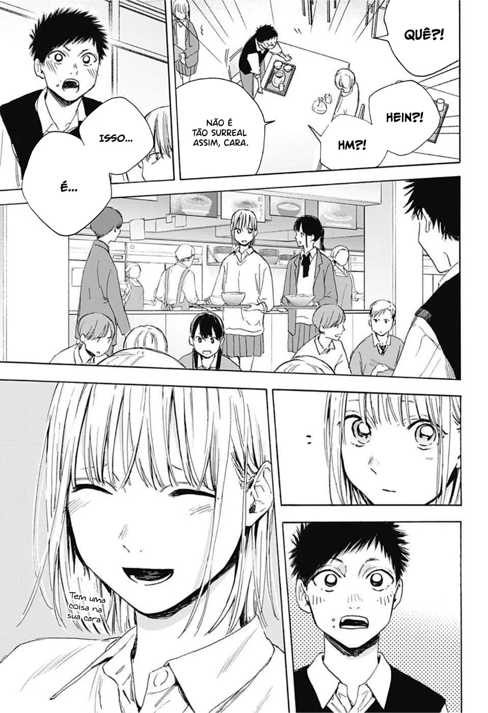 Read Blue Box pt Manga Online