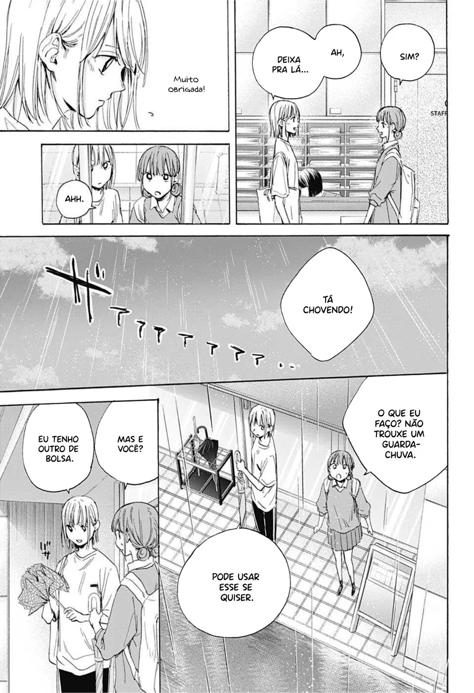 Read Blue Box pt Manga Online