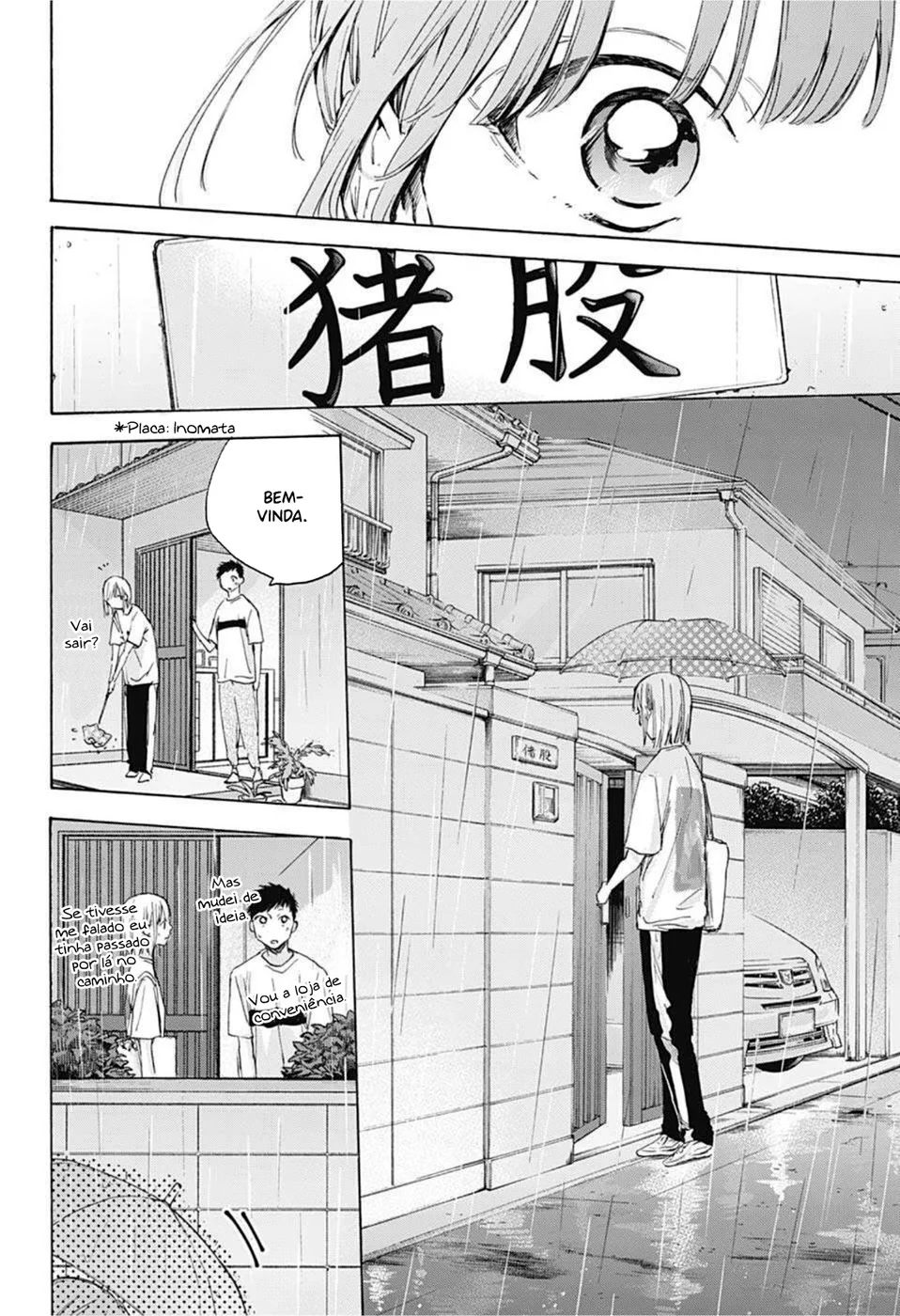 Read Blue Box pt Manga Online