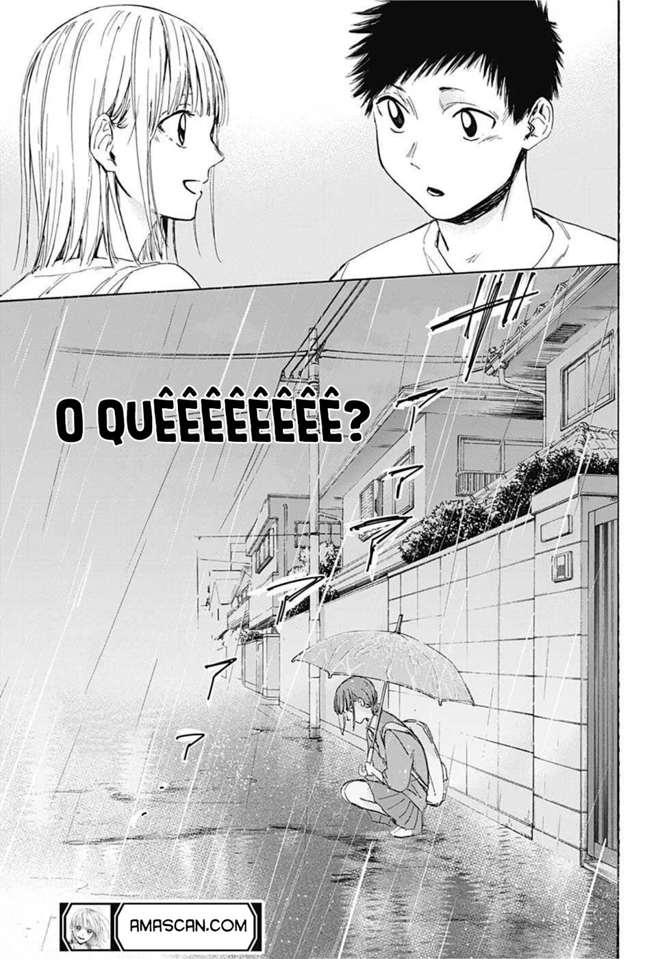 Read Blue Box pt Manga Online