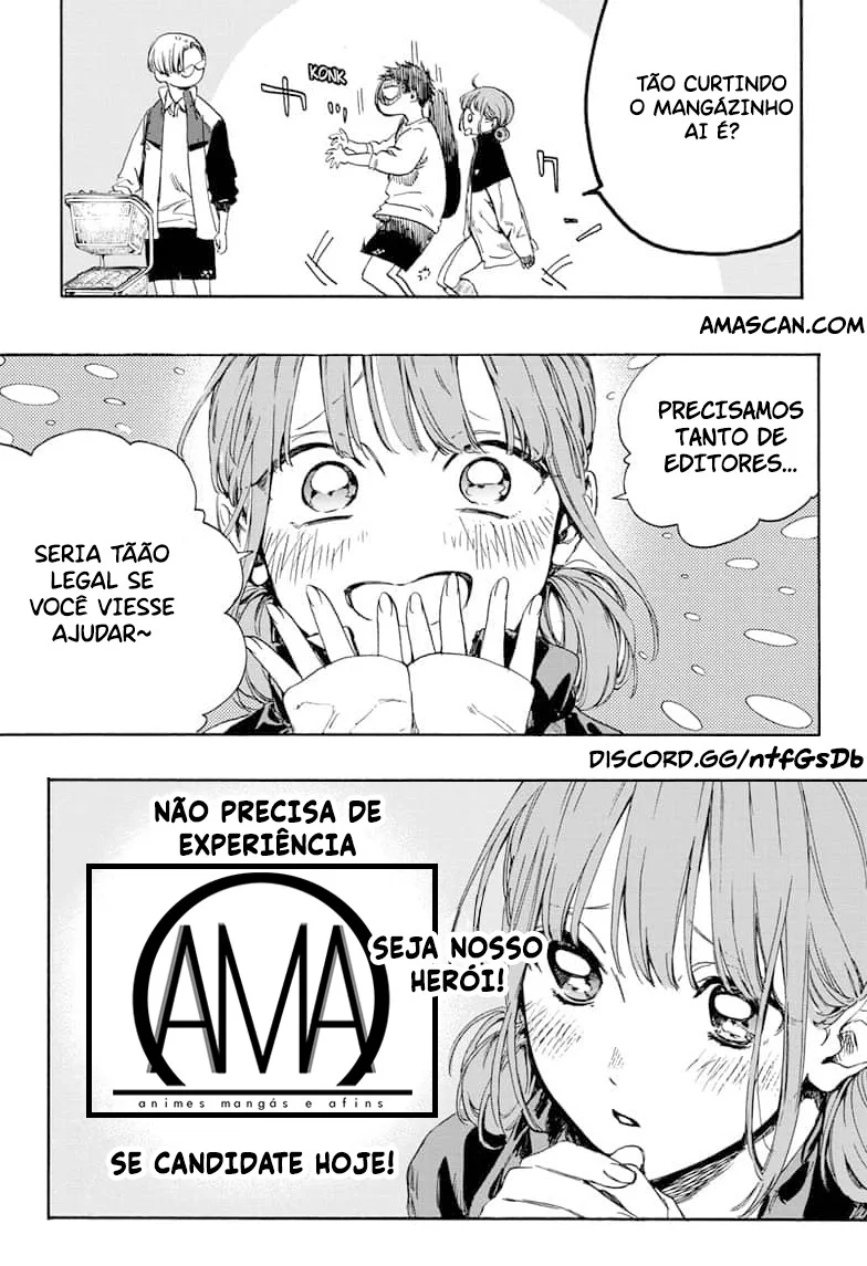 Read Blue Box pt Manga Online