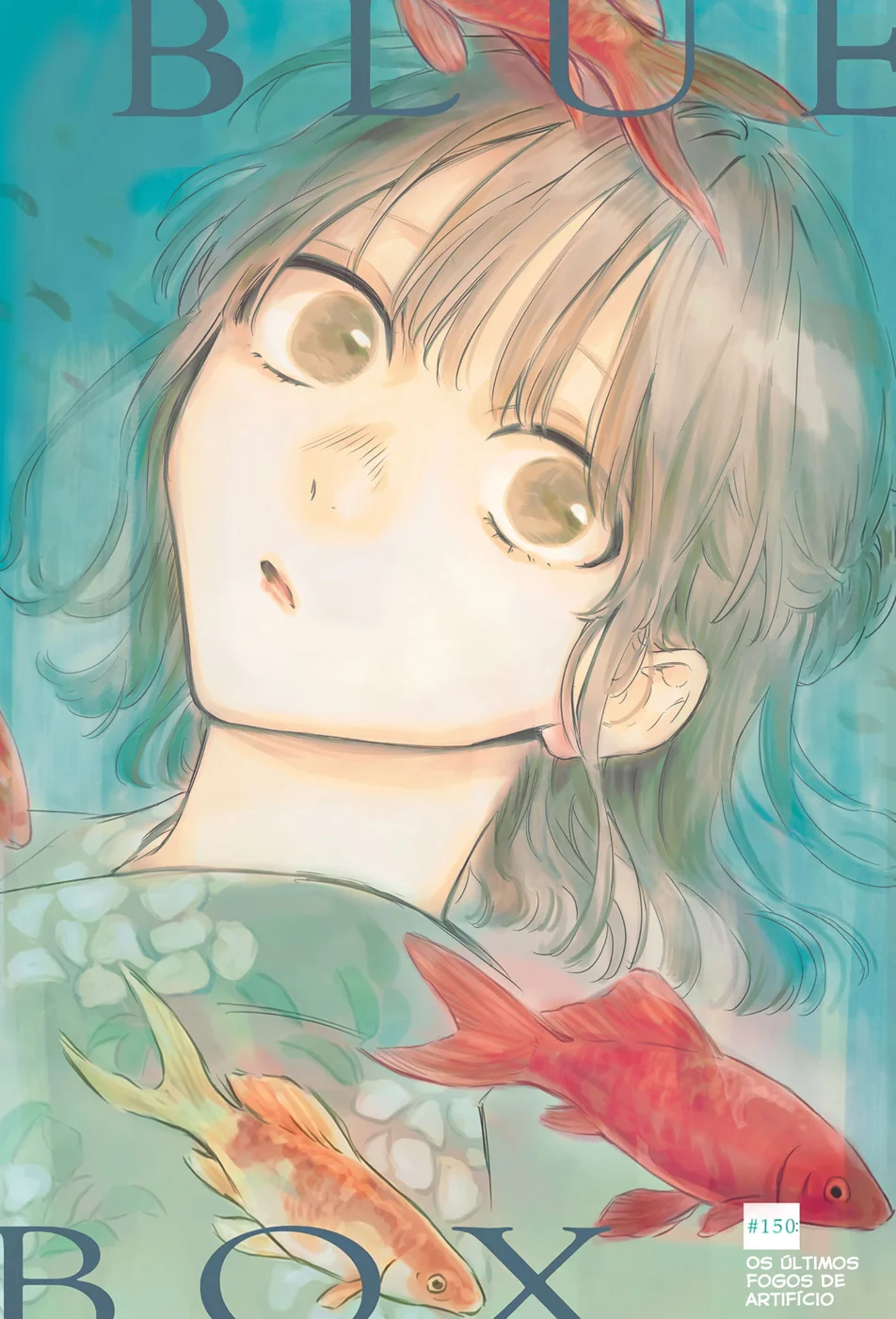 Read Blue Box pt Manga Online
