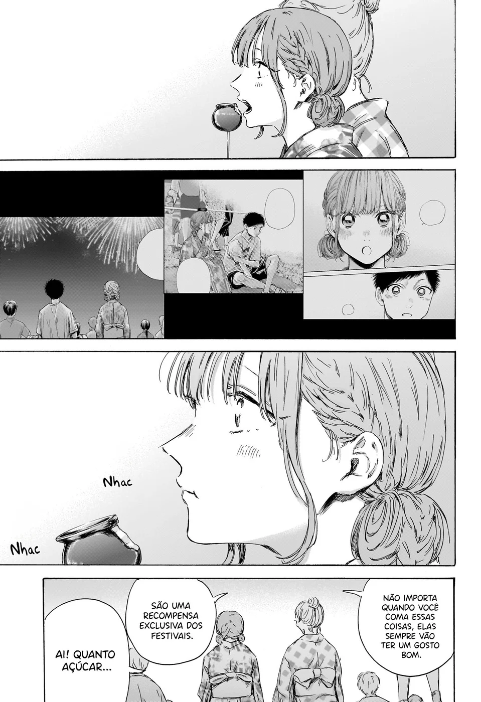 Read Blue Box pt Manga Online