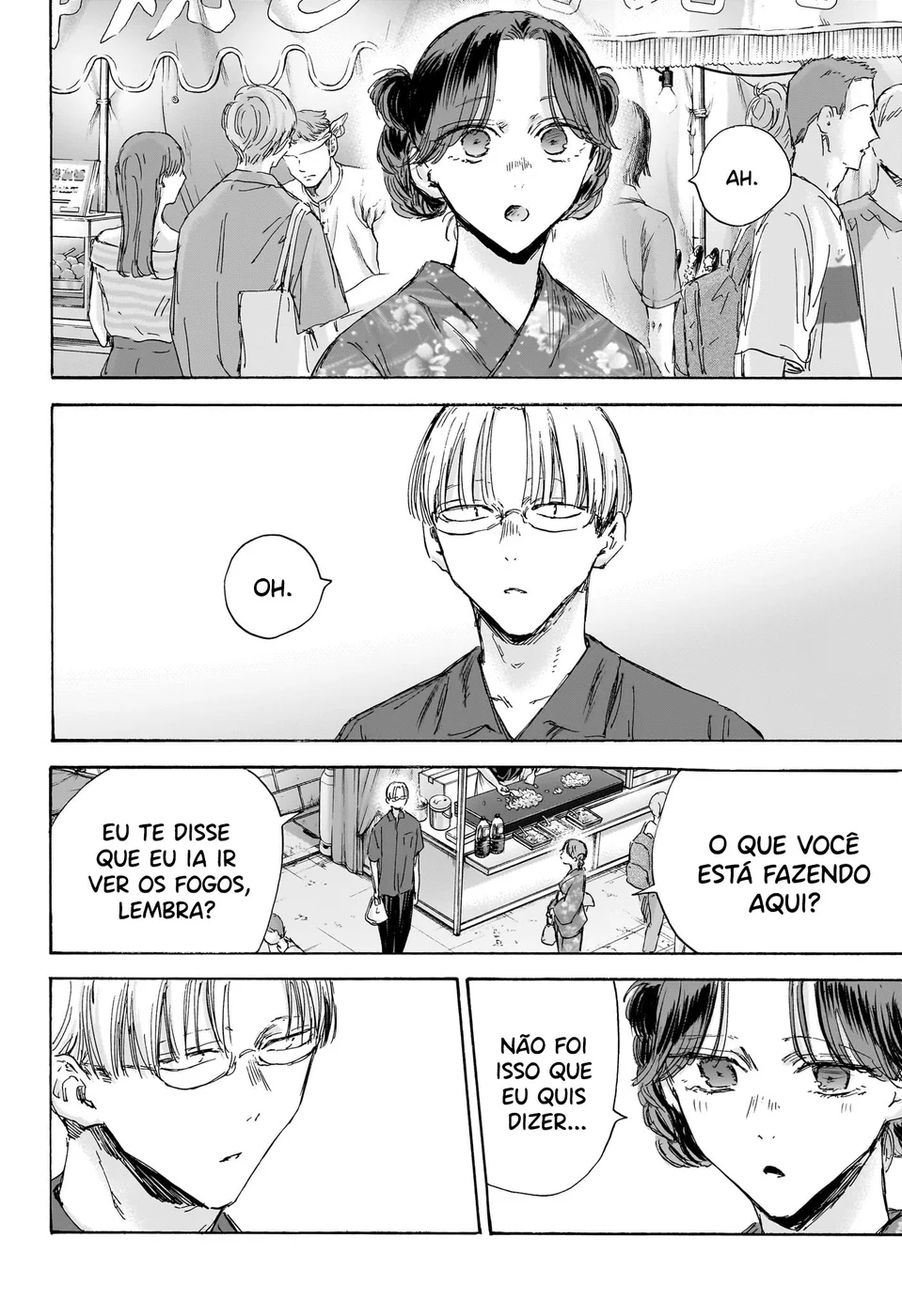 Read Blue Box pt Manga Online