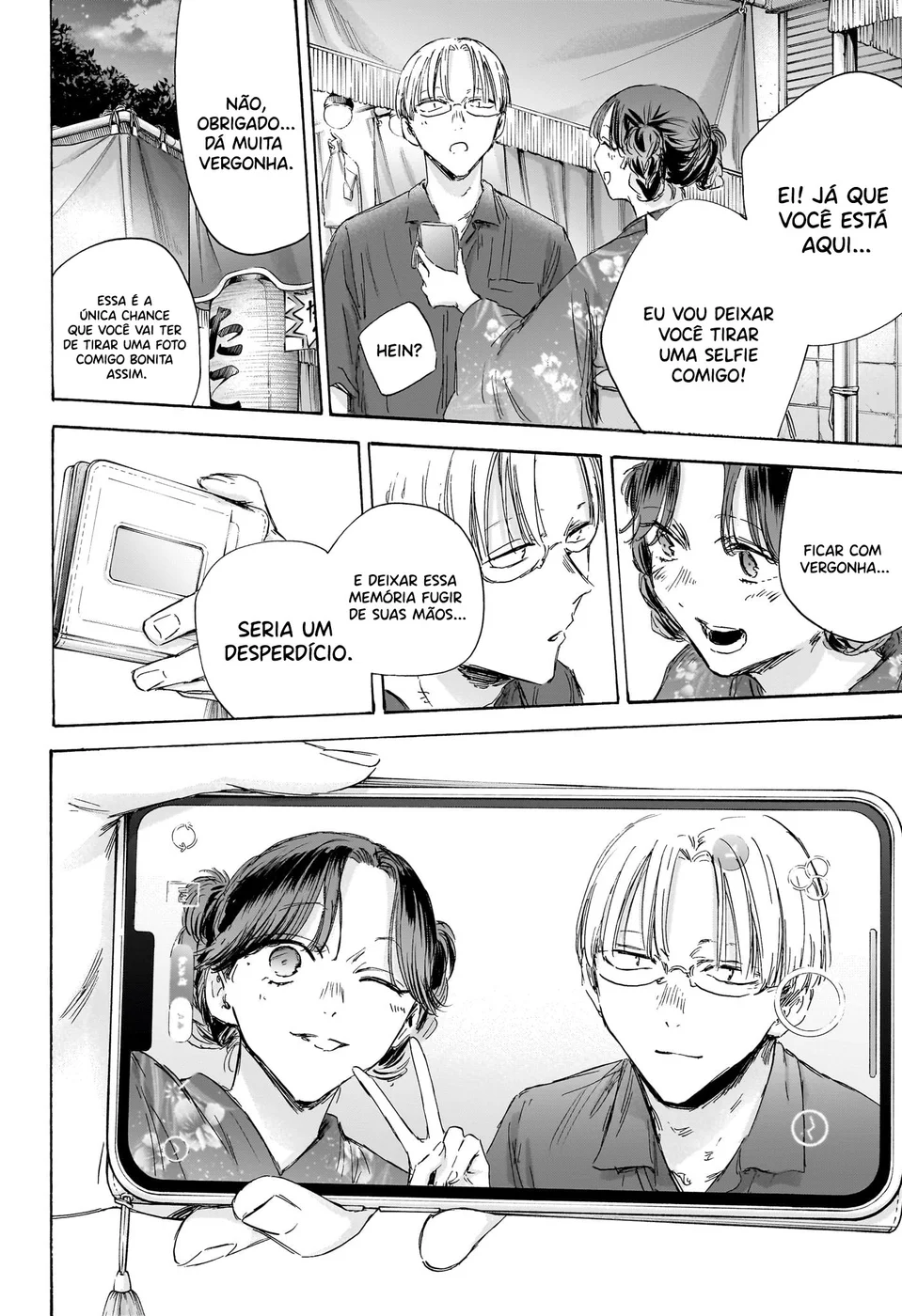 Read Blue Box pt Manga Online