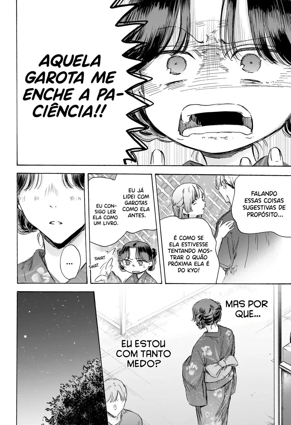 Read Blue Box pt Manga Online