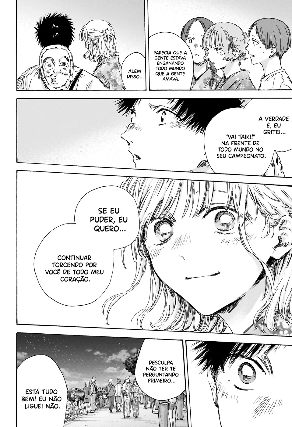 Read Blue Box pt Manga Online
