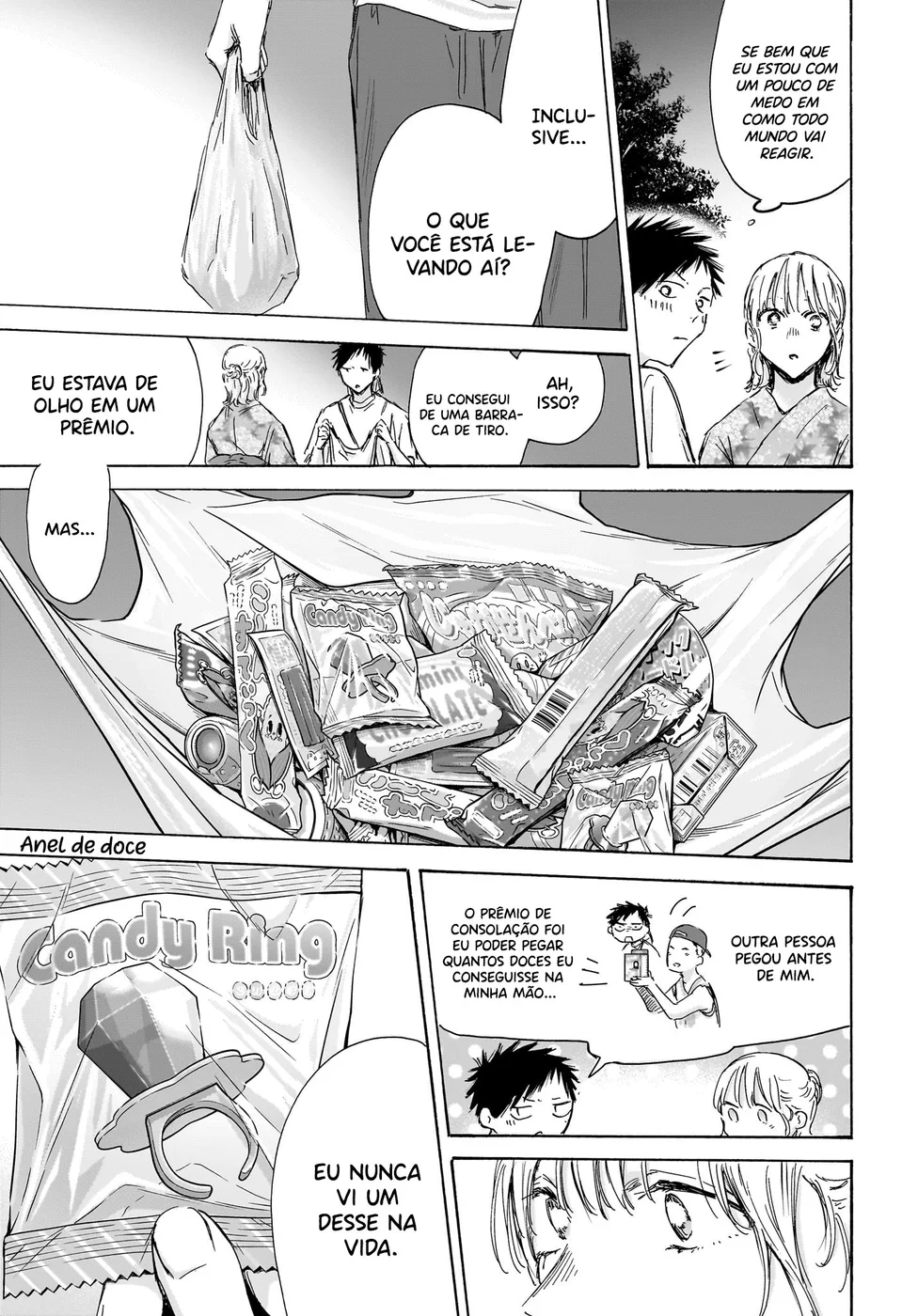 Read Blue Box pt Manga Online