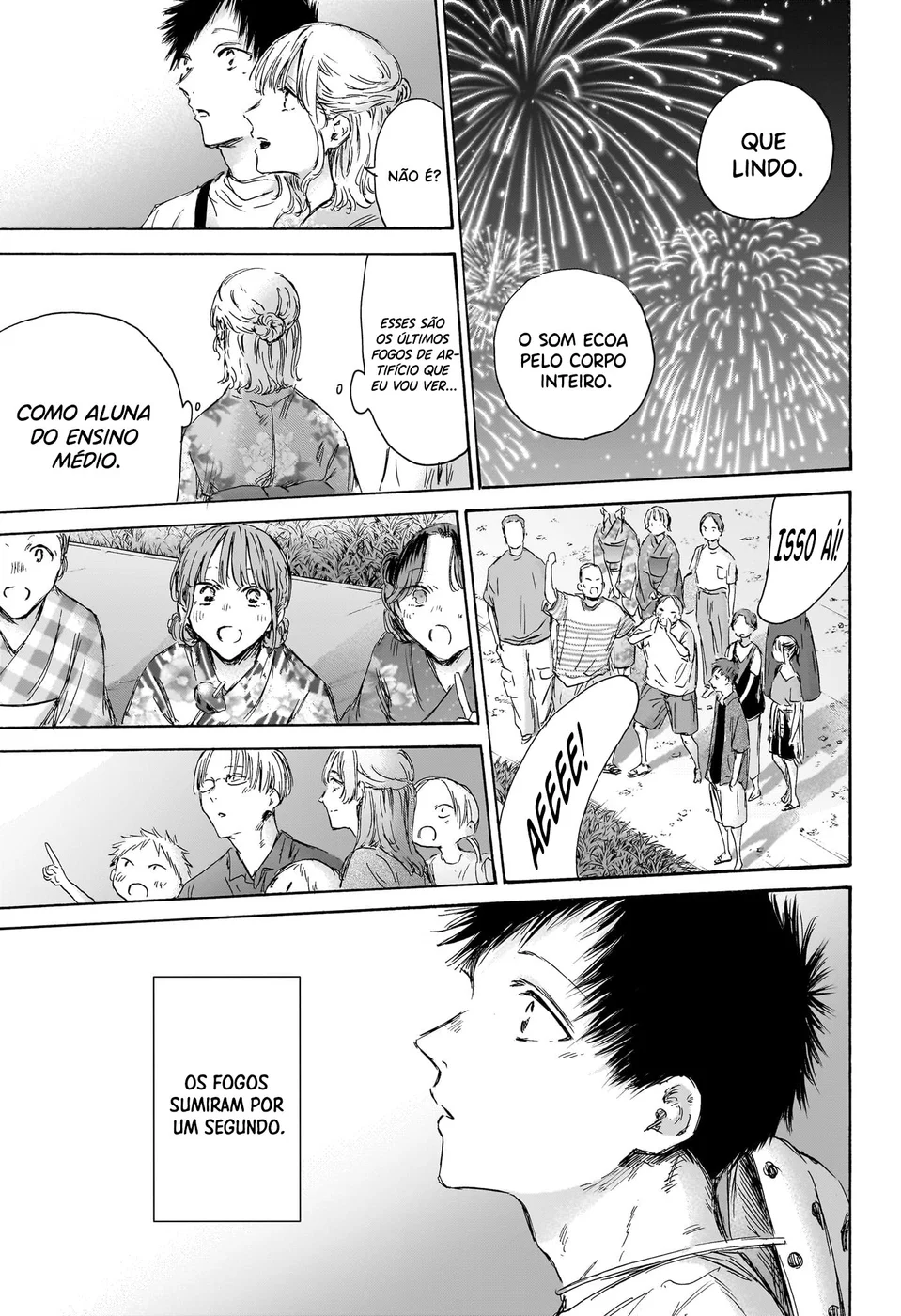 Read Blue Box pt Manga Online