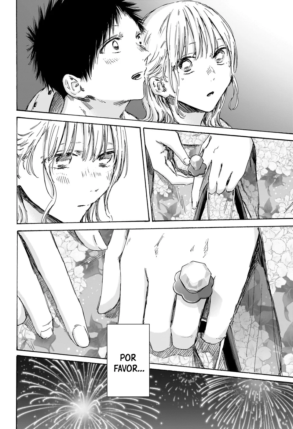 Read Blue Box pt Manga Online