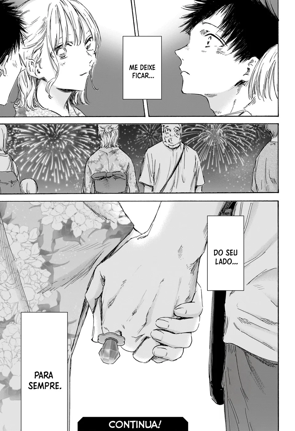 Read Blue Box pt Manga Online