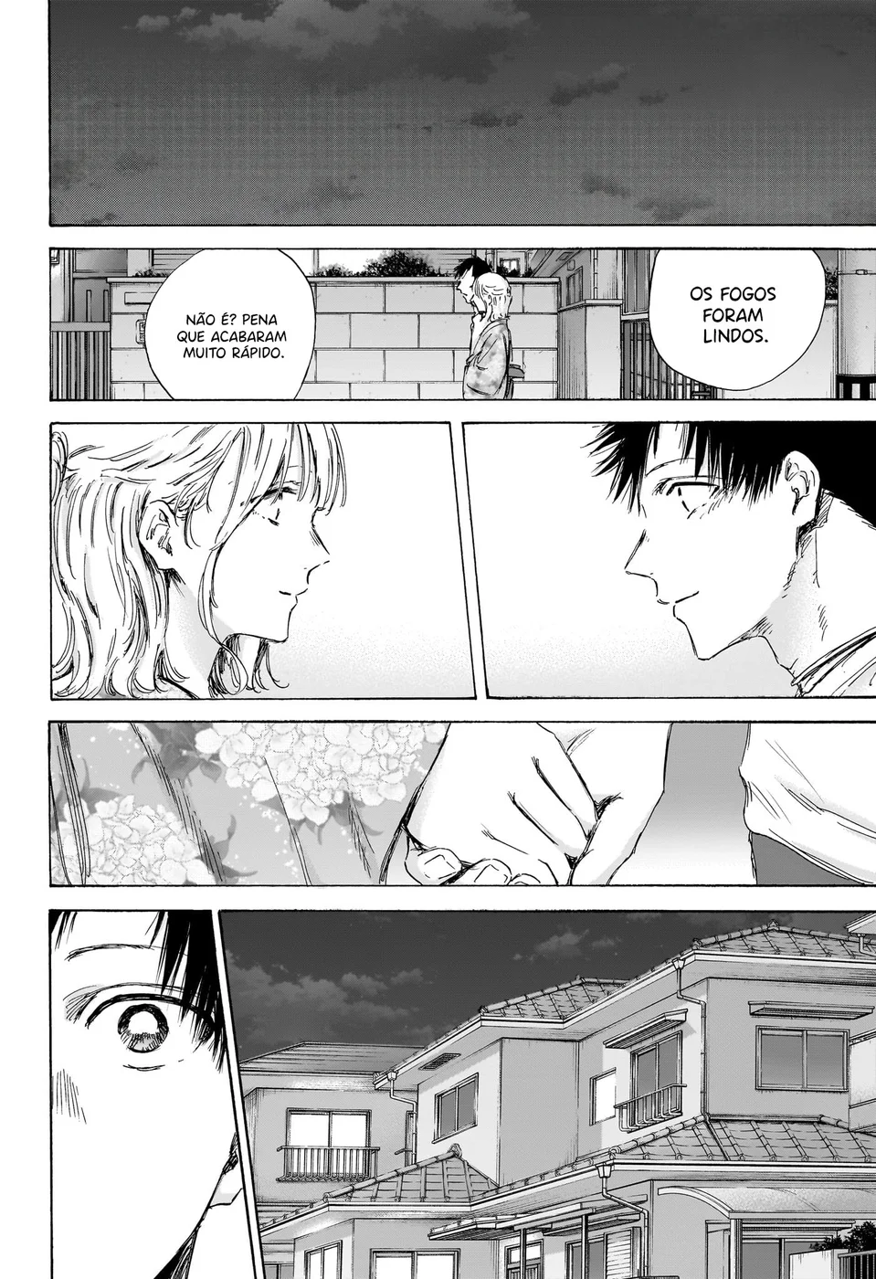 Read Blue Box pt Manga Online