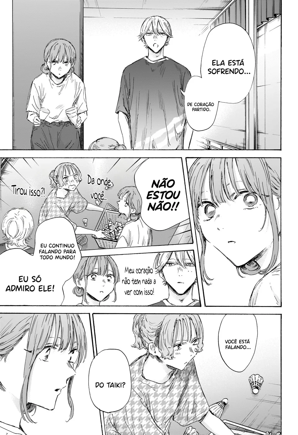 Read Blue Box pt Manga Online