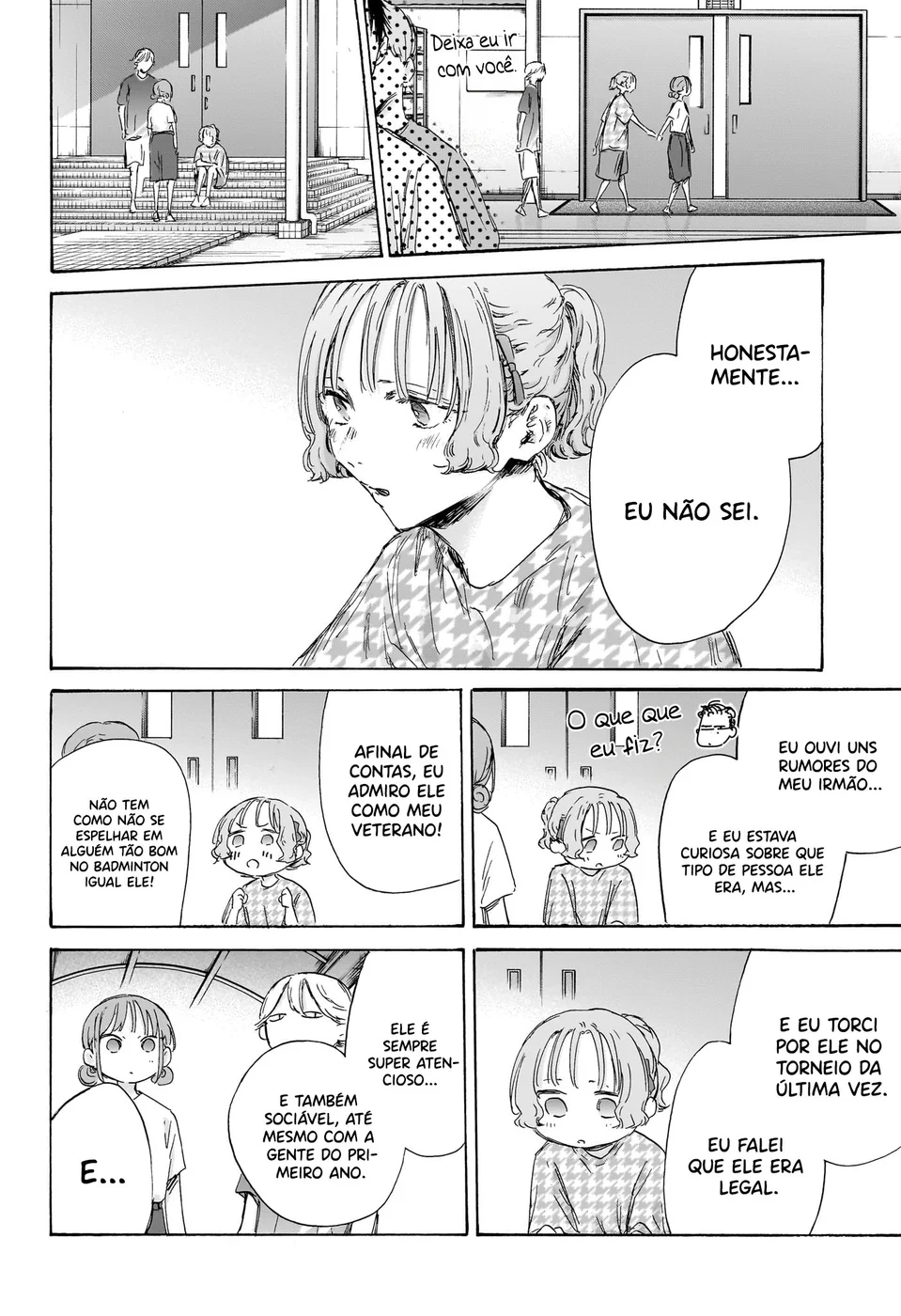 Read Blue Box pt Manga Online