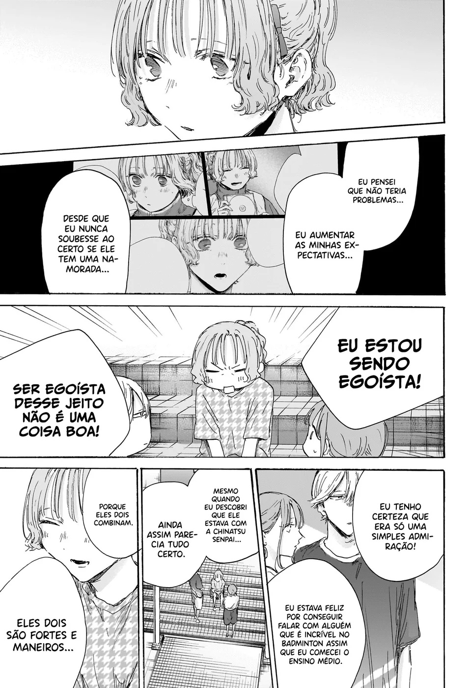 Read Blue Box pt Manga Online