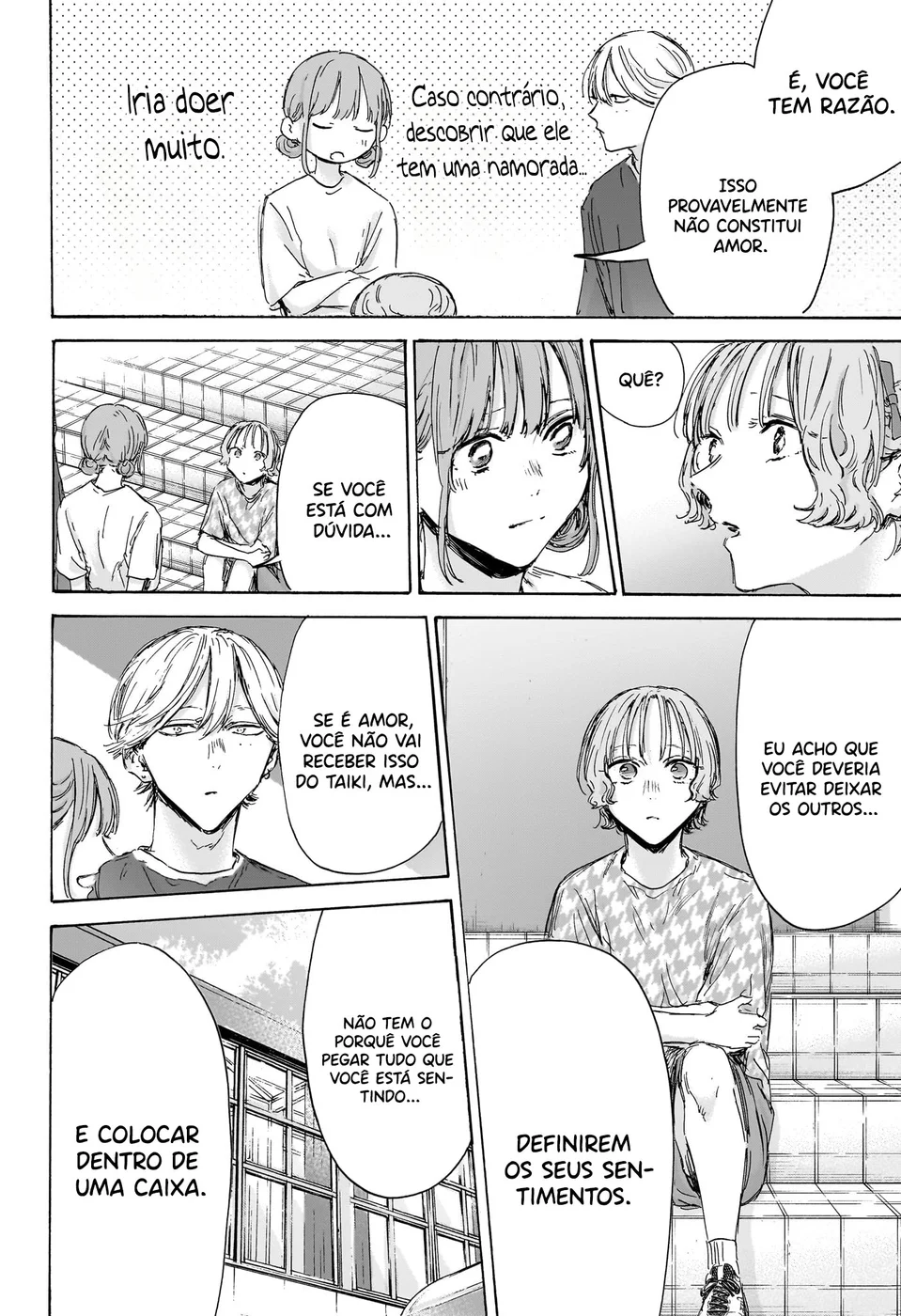 Read Blue Box pt Manga Online