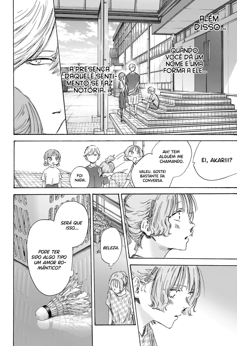Read Blue Box pt Manga Online