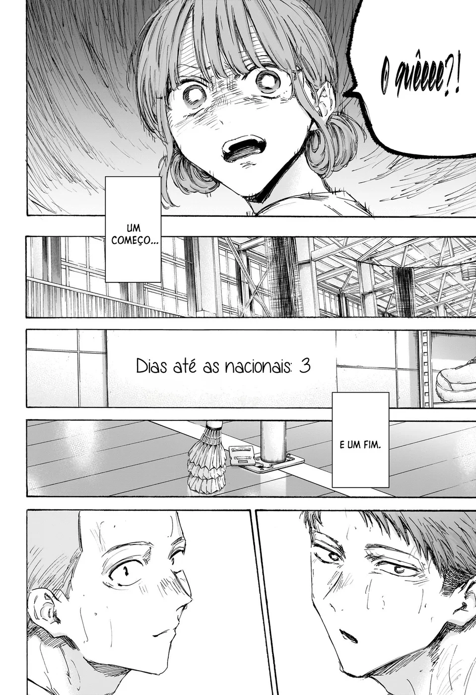 Read Blue Box pt Manga Online