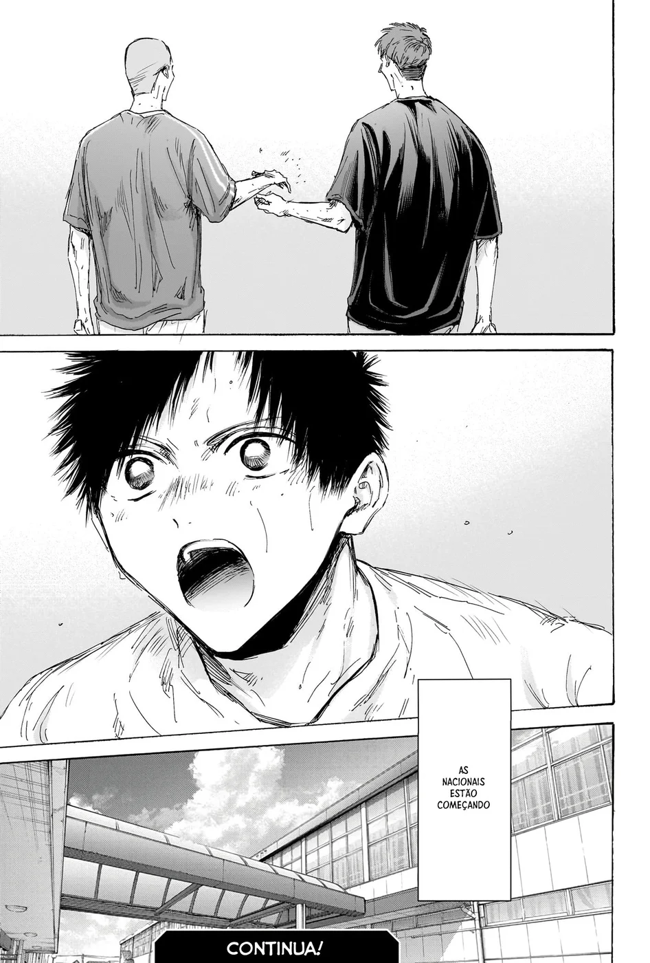 Read Blue Box pt Manga Online