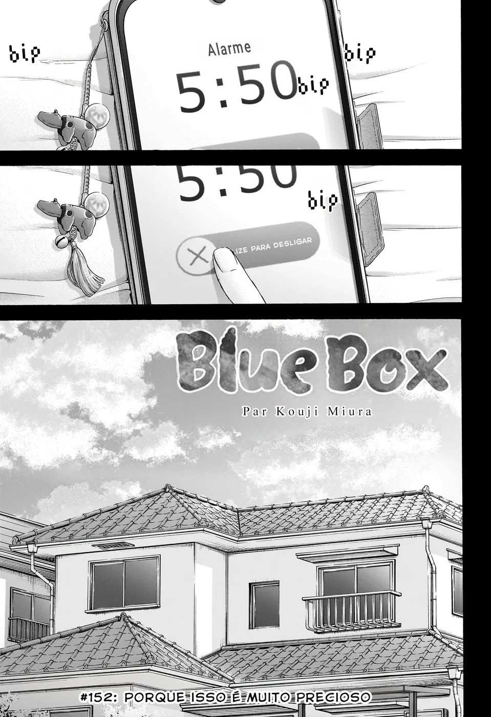 Read Blue Box pt Manga Online