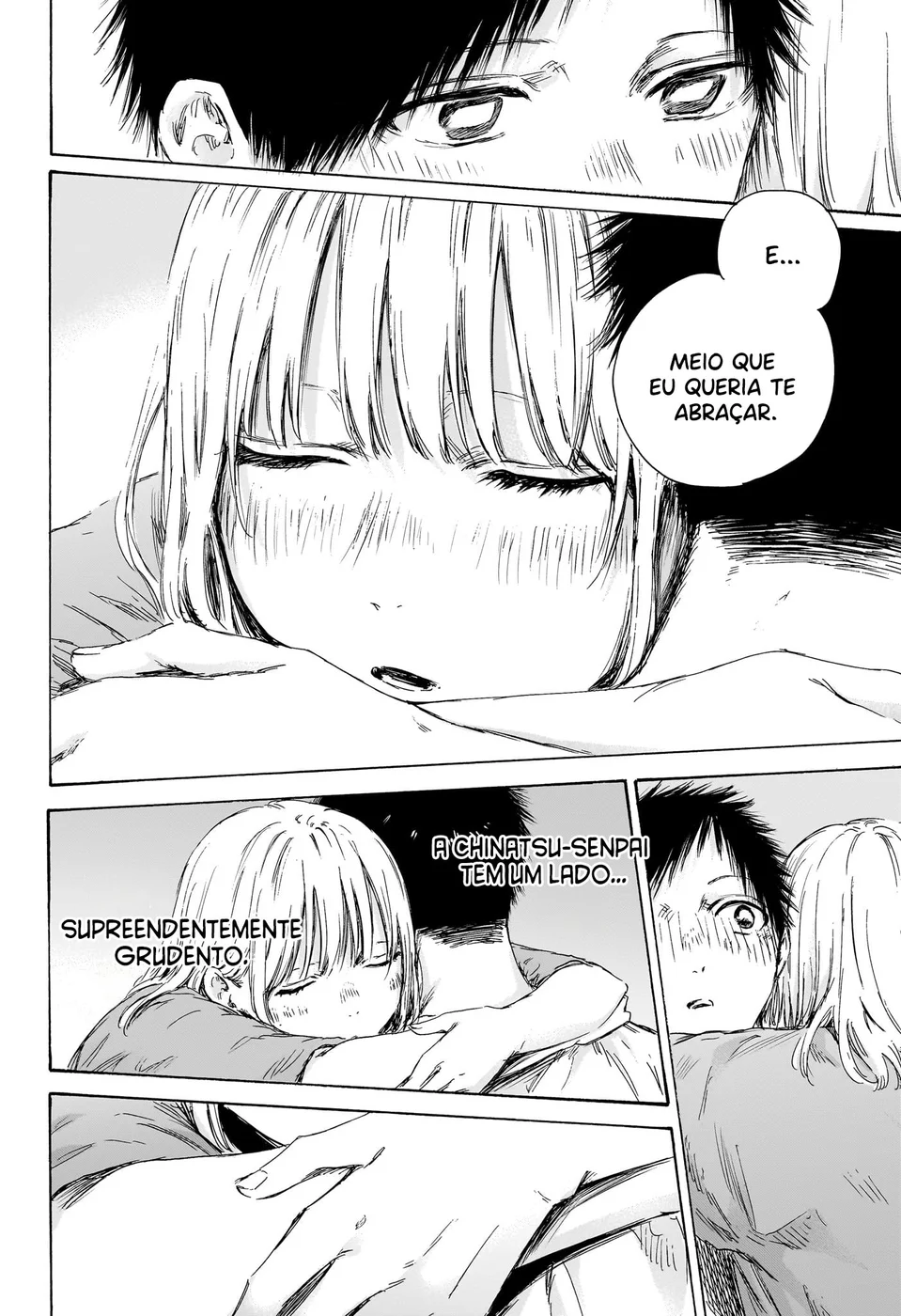 Read Blue Box pt Manga Online