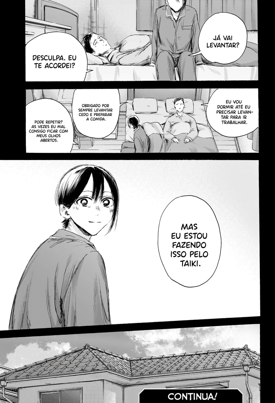 Read Blue Box pt Manga Online