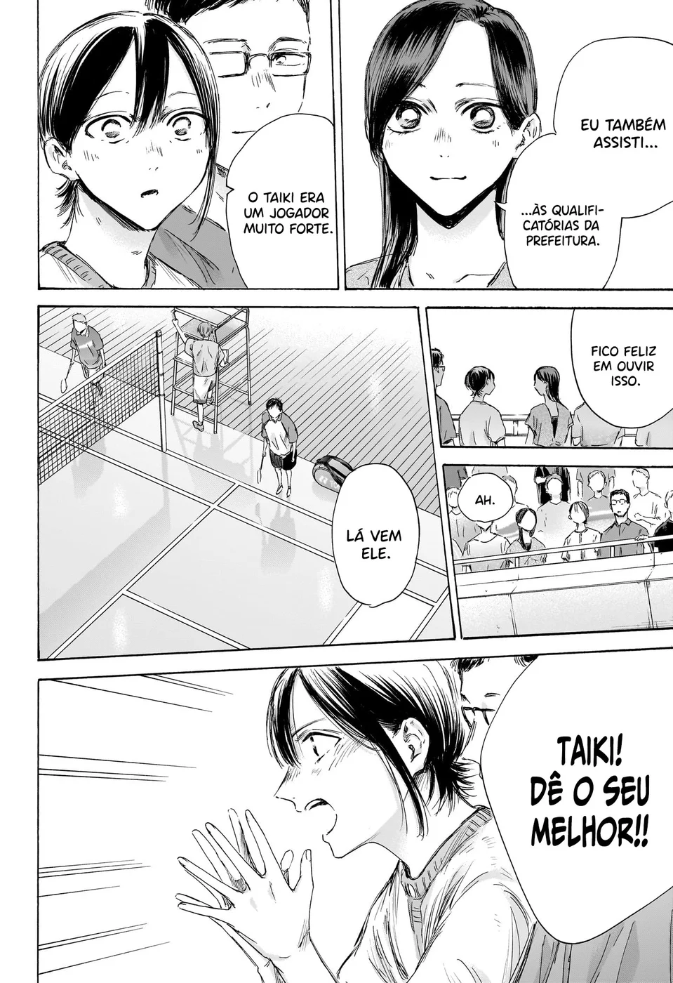 Read Blue Box pt Manga Online