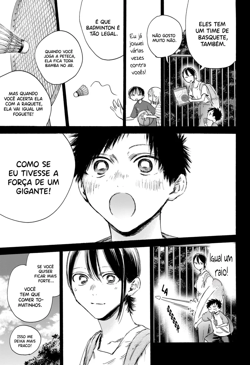 Read Blue Box pt Manga Online