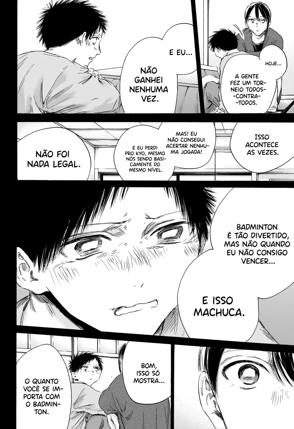 Read Blue Box pt Manga Online