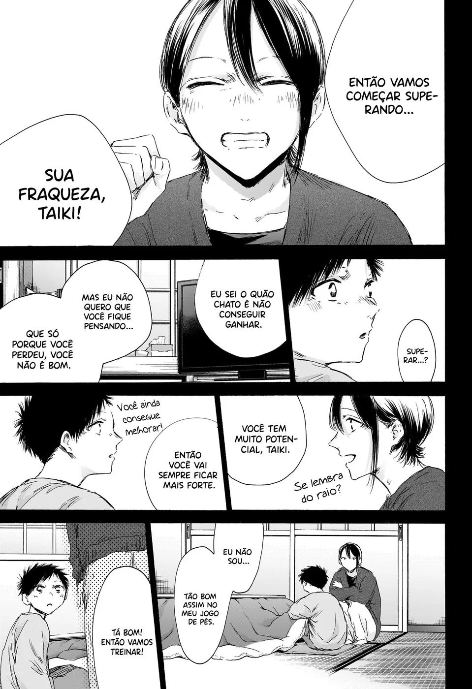 Read Blue Box pt Manga Online