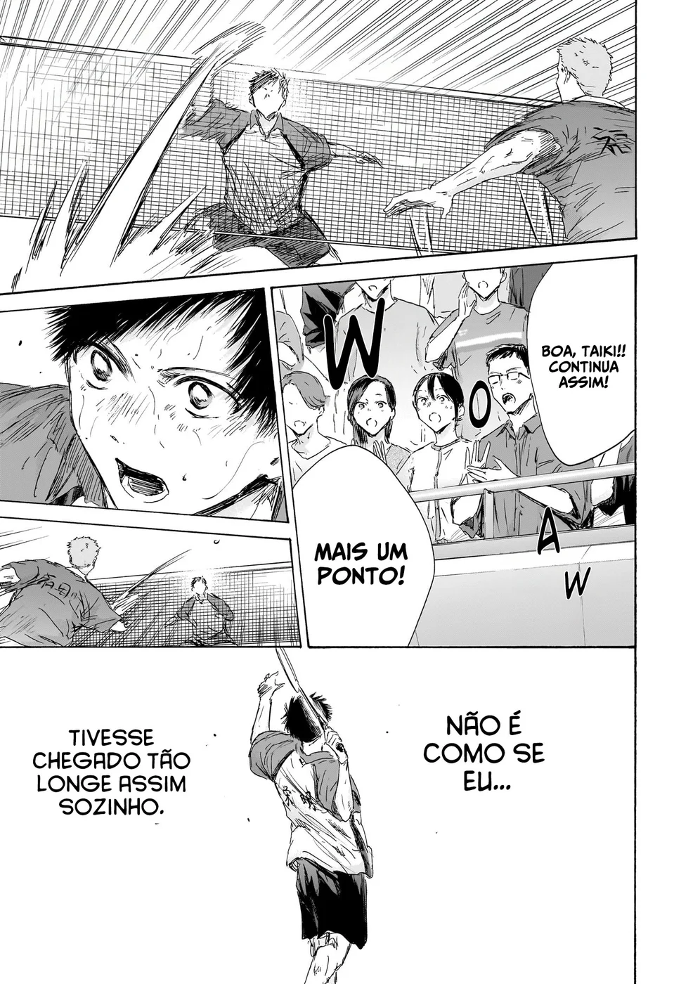 Read Blue Box pt Manga Online