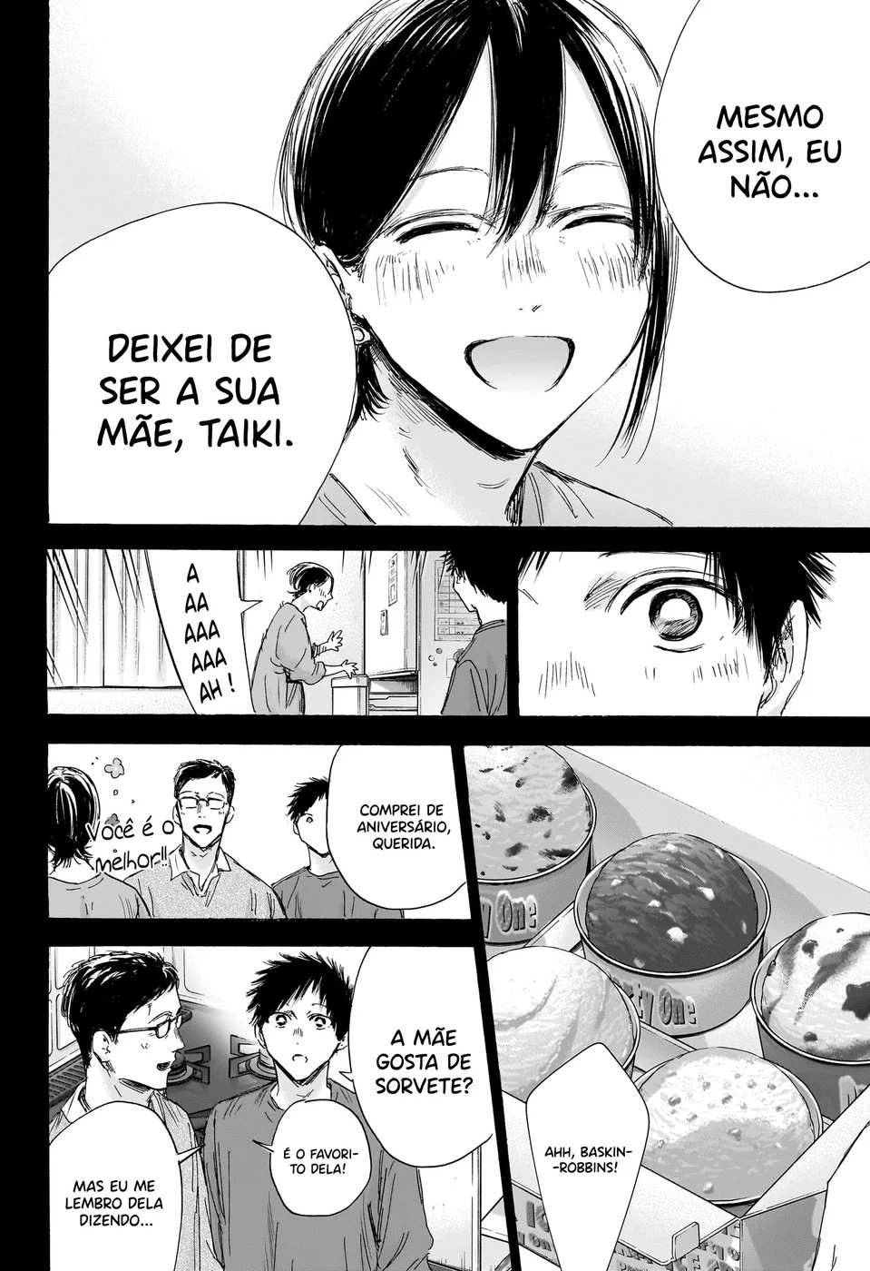Read Blue Box pt Manga Online