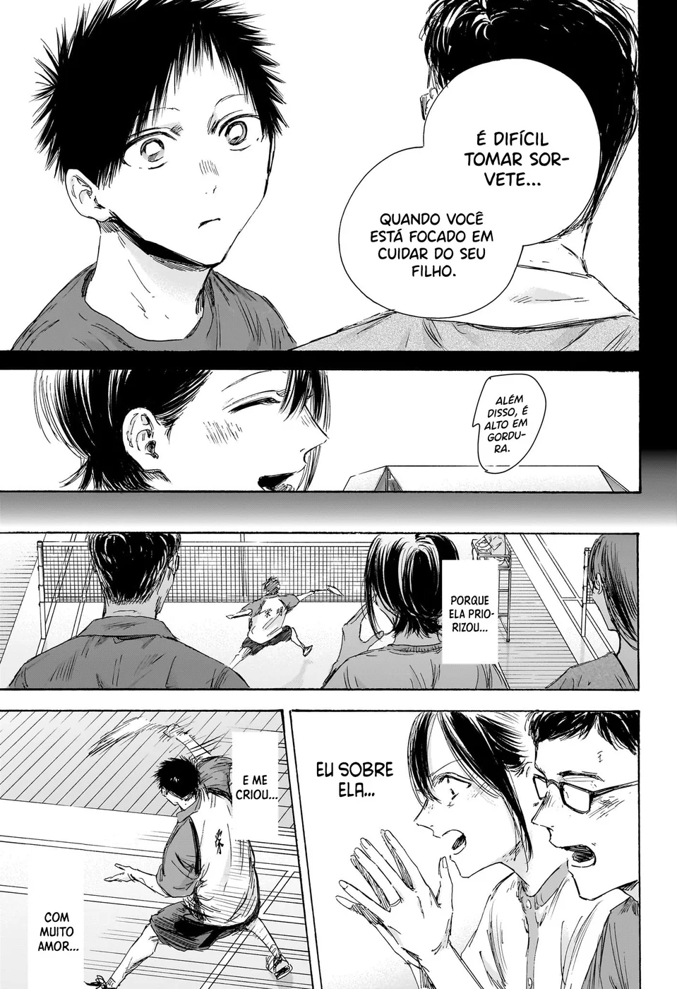 Read Blue Box pt Manga Online