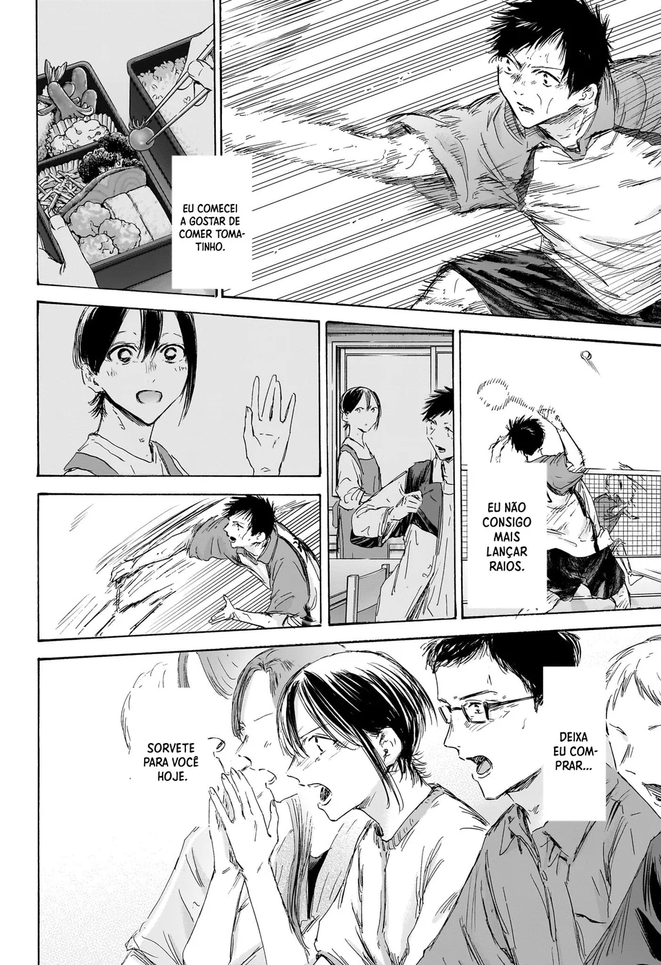 Read Blue Box pt Manga Online