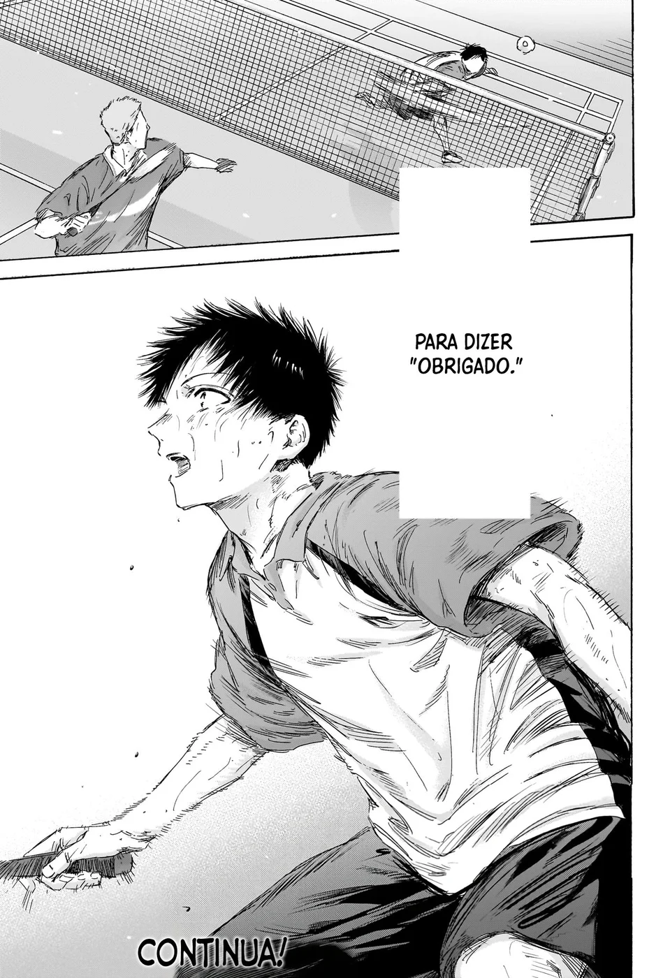 Read Blue Box pt Manga Online