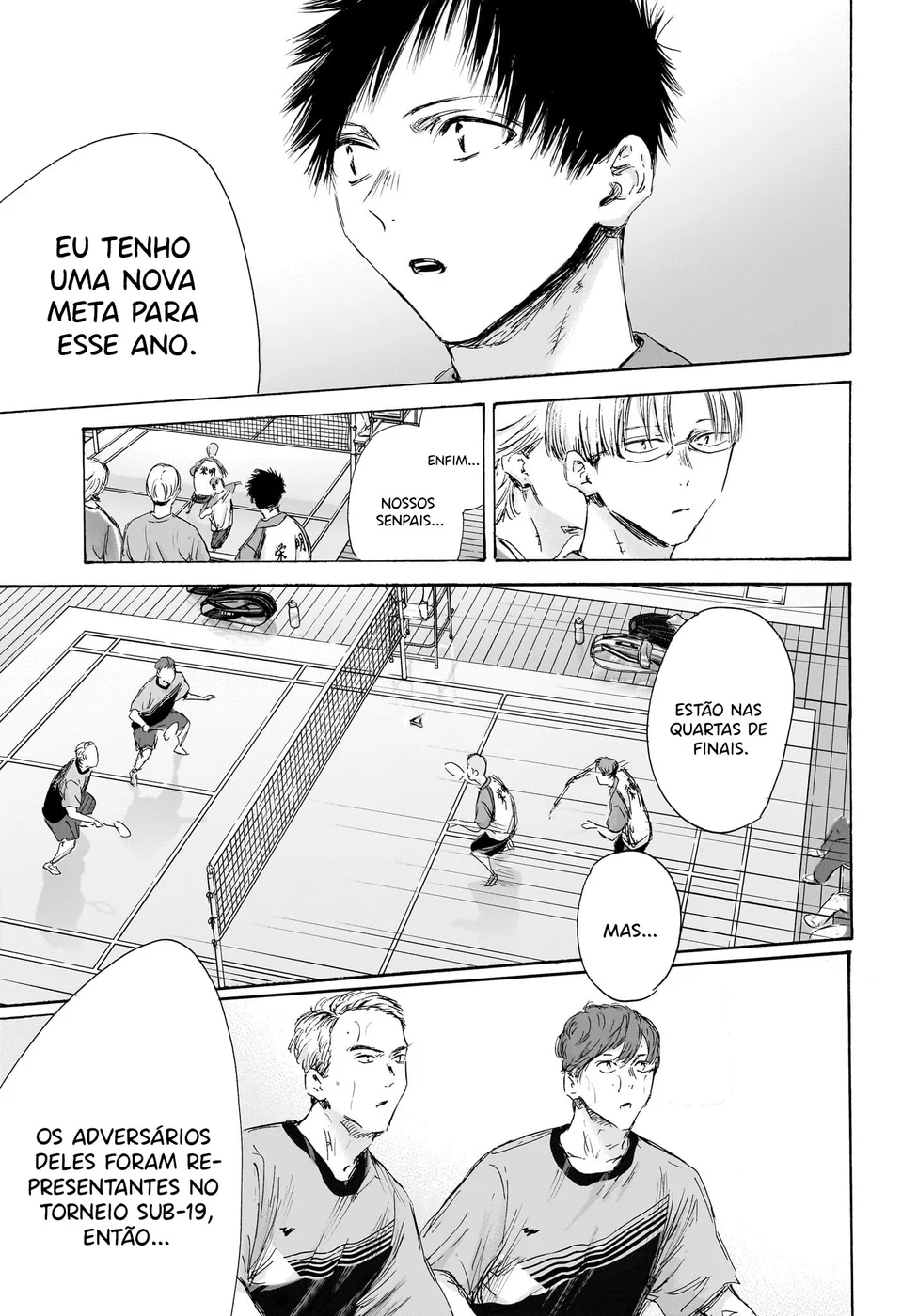 Read Blue Box pt Manga Online
