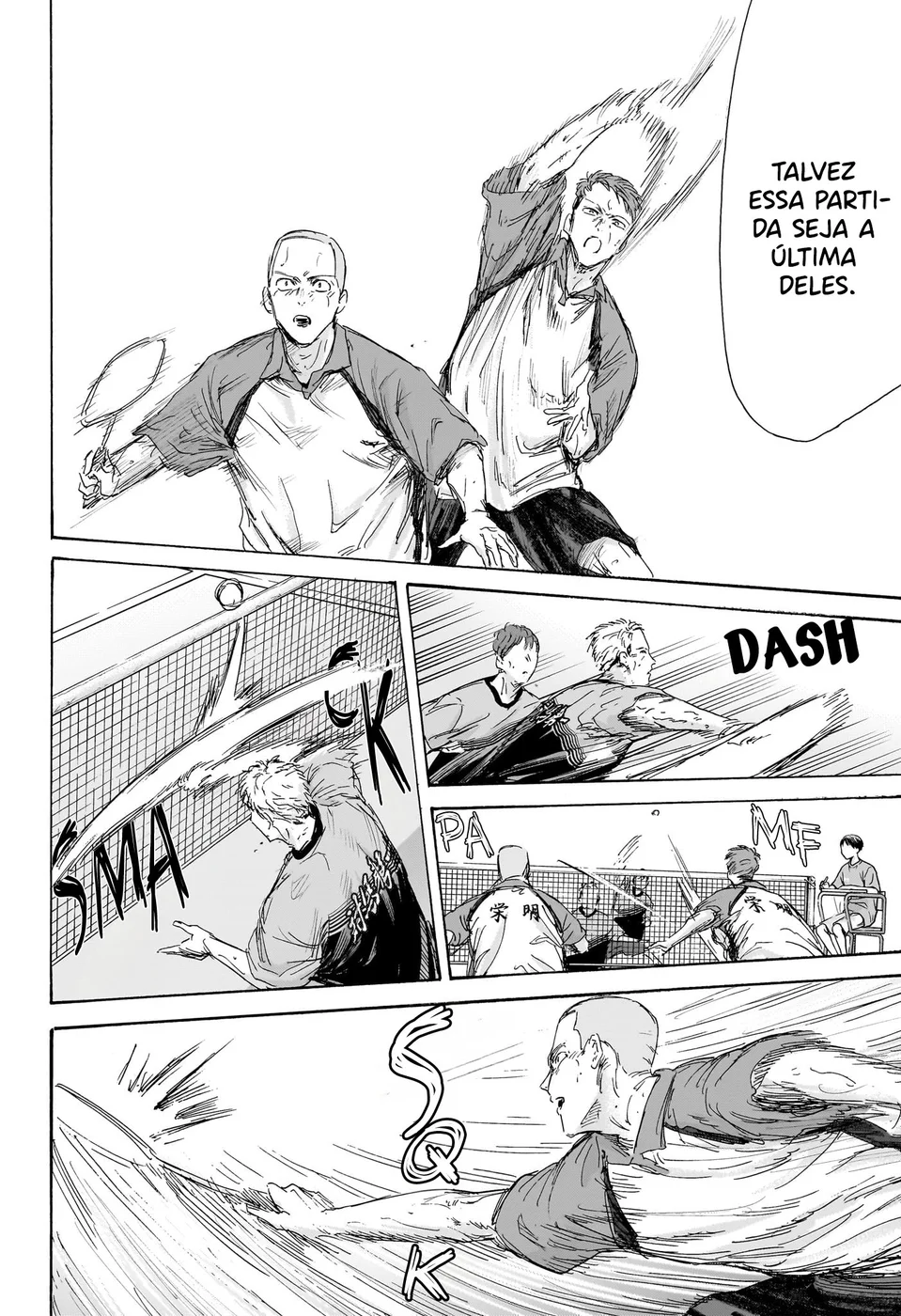 Read Blue Box pt Manga Online