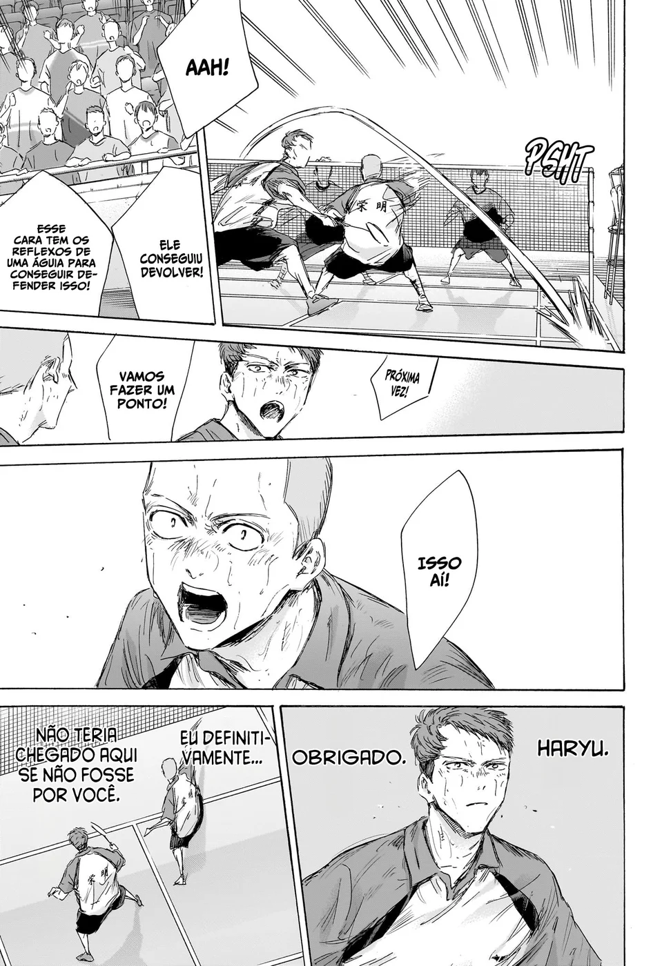 Read Blue Box pt Manga Online