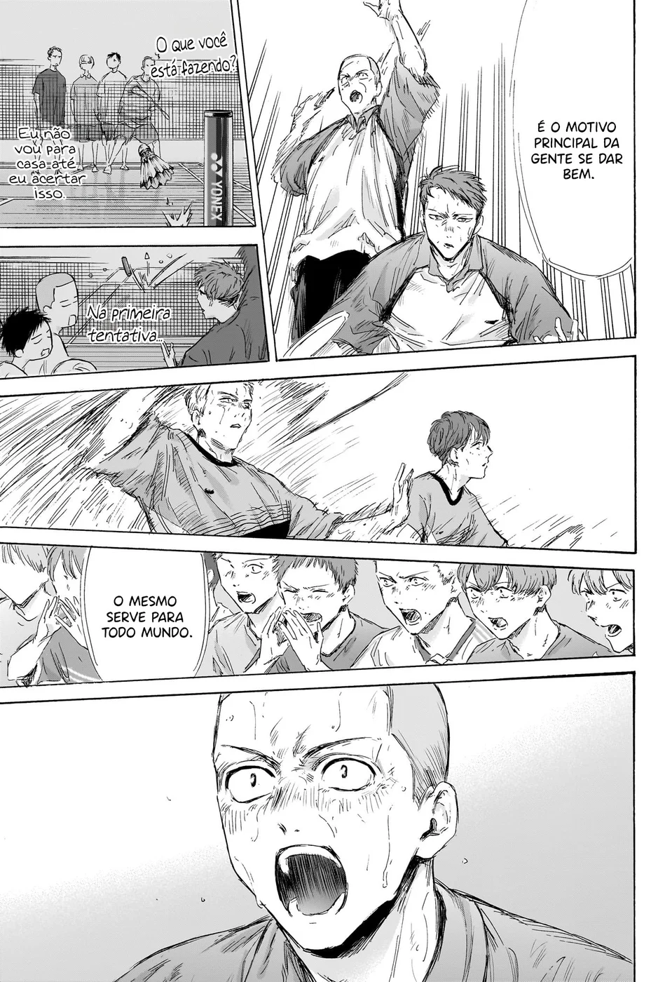 Read Blue Box pt Manga Online