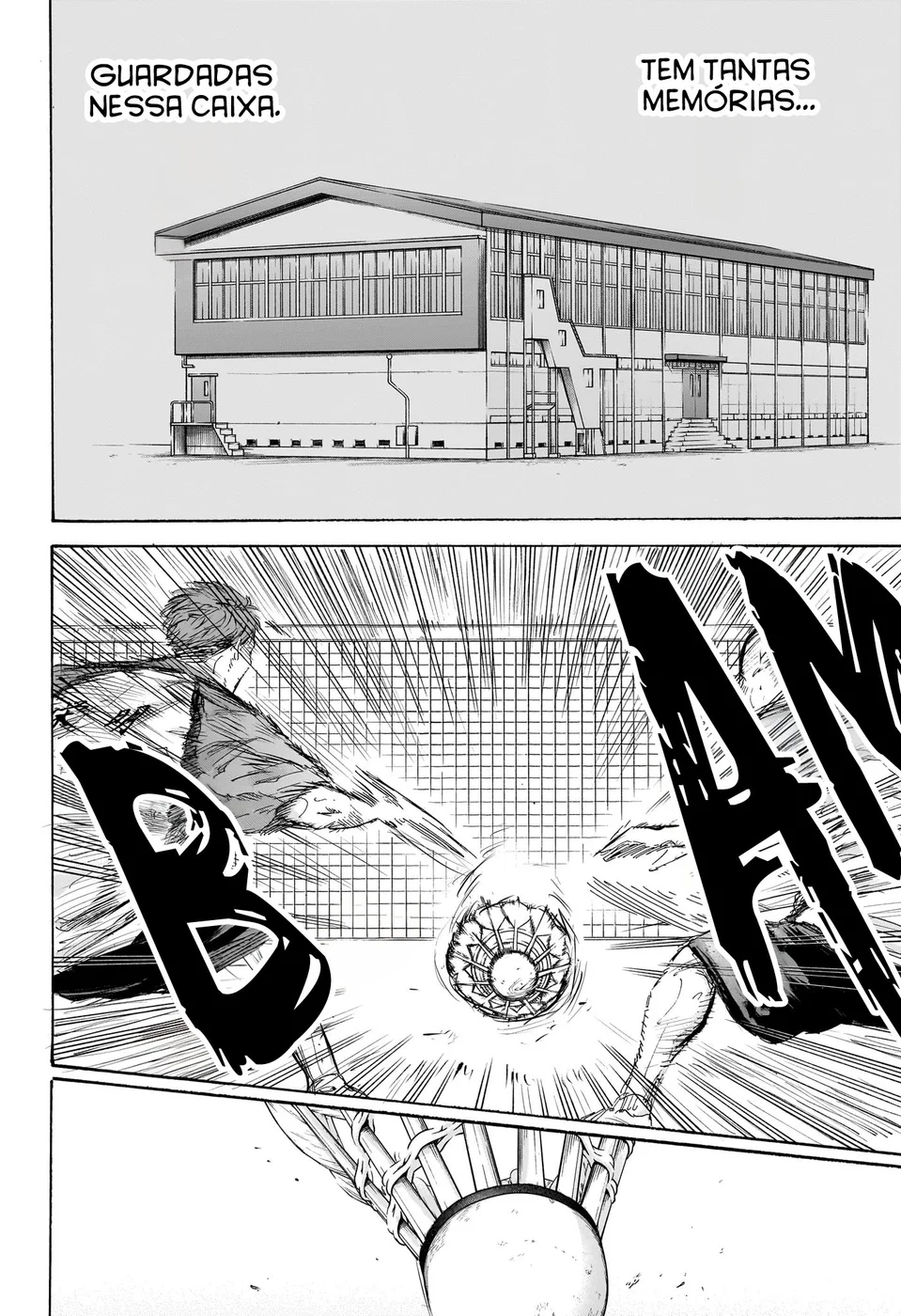 Read Blue Box pt Manga Online