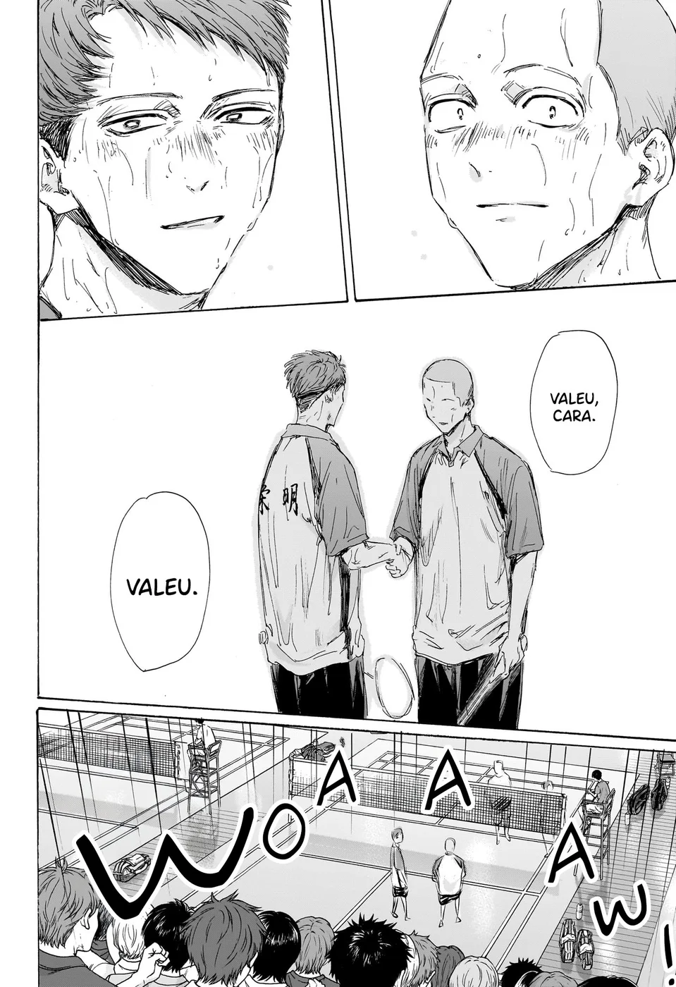 Read Blue Box pt Manga Online