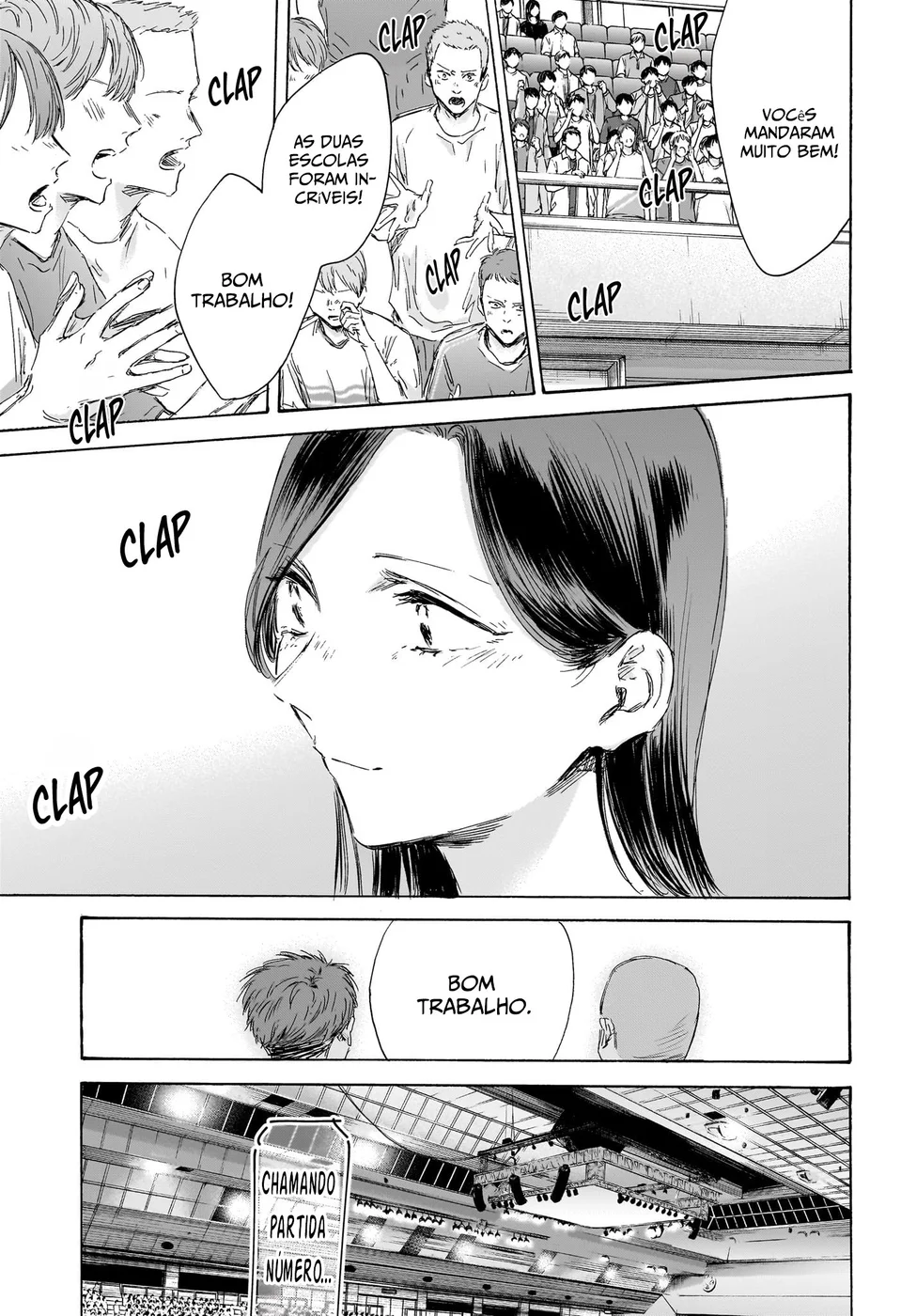 Read Blue Box pt Manga Online