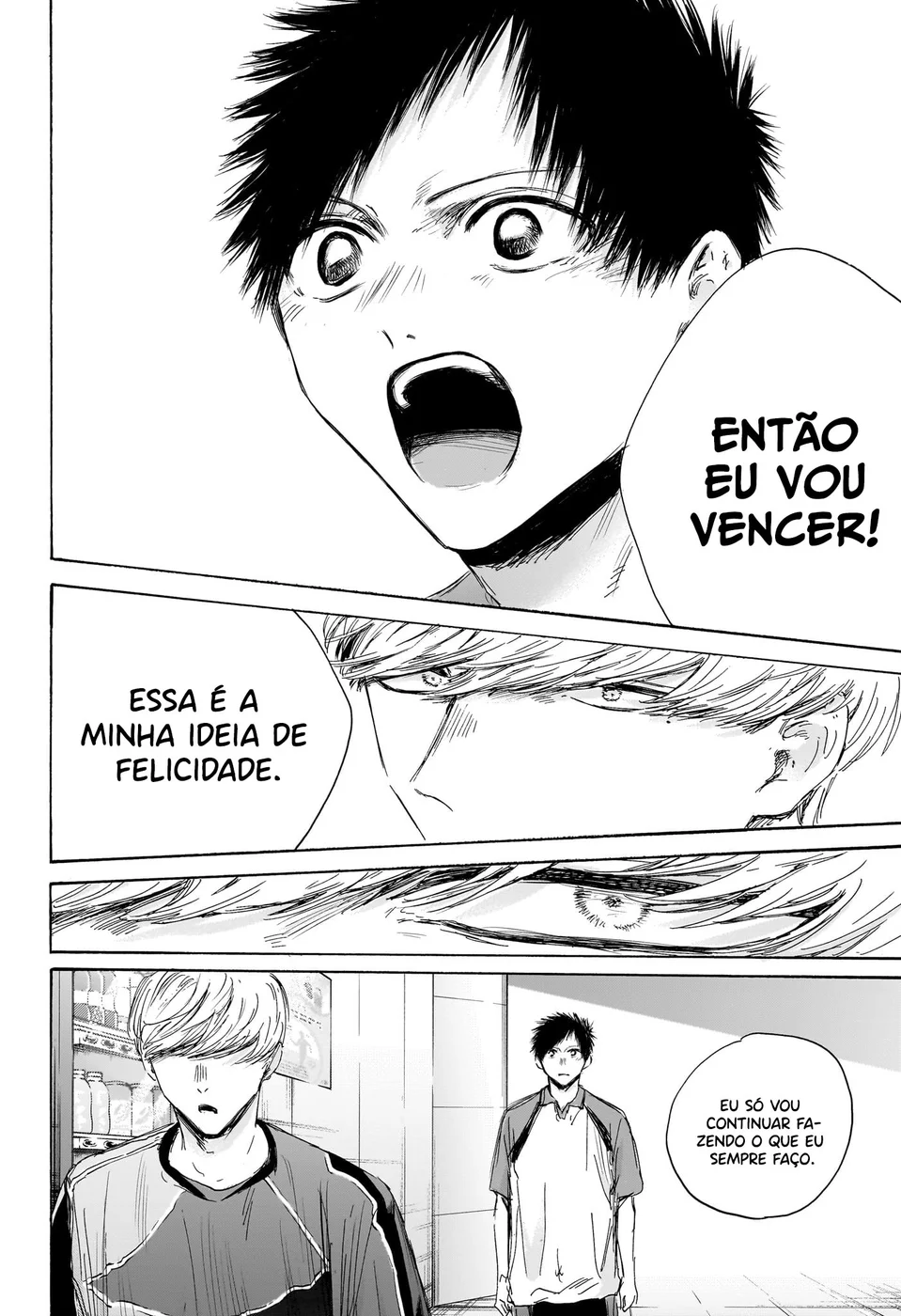 Read Blue Box pt Manga Online
