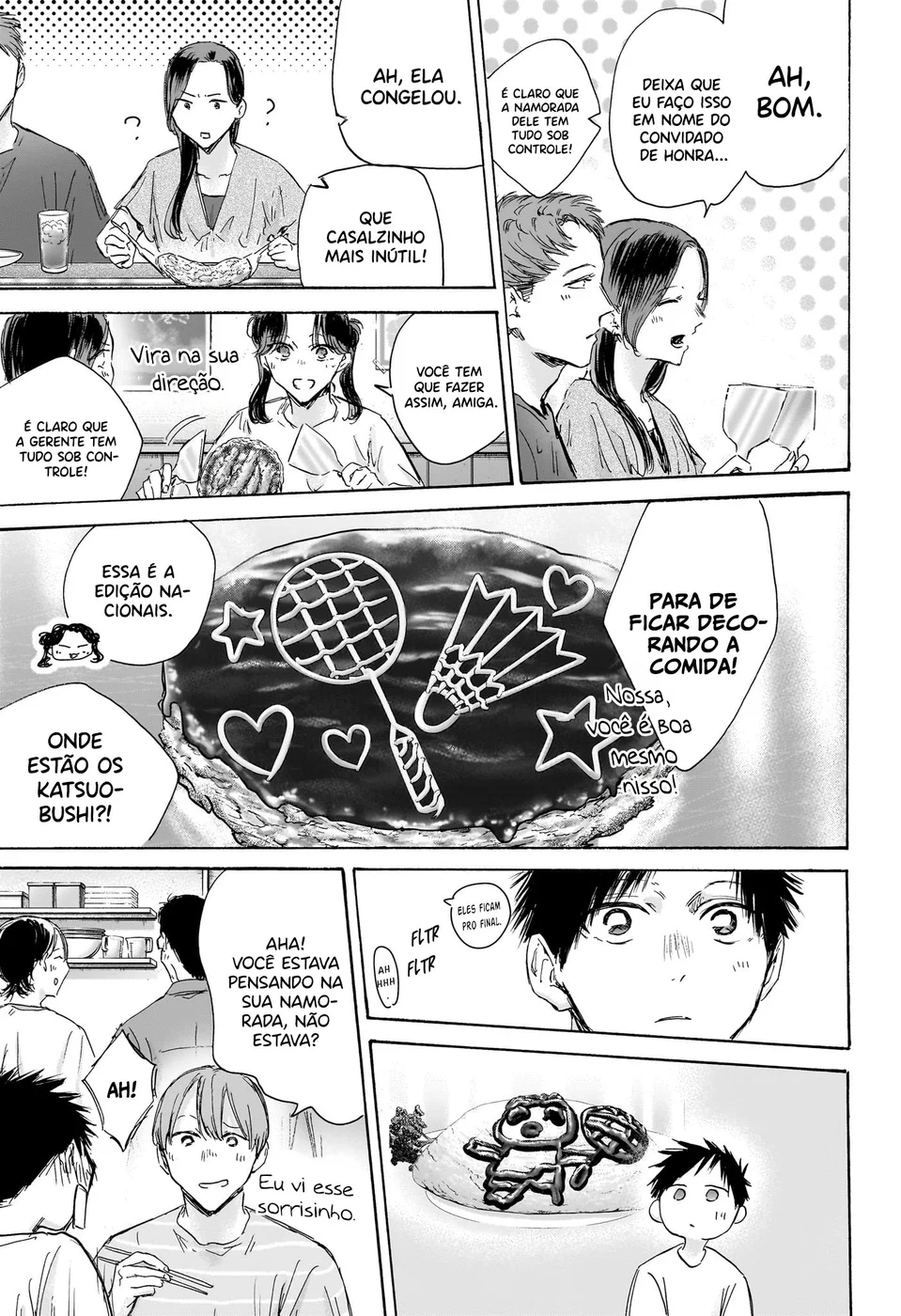 Read Blue Box pt Manga Online