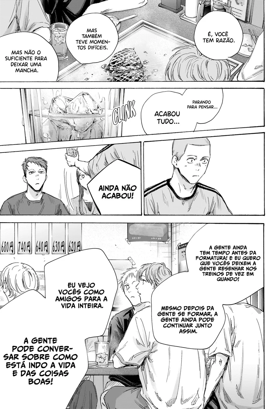 Read Blue Box pt Manga Online